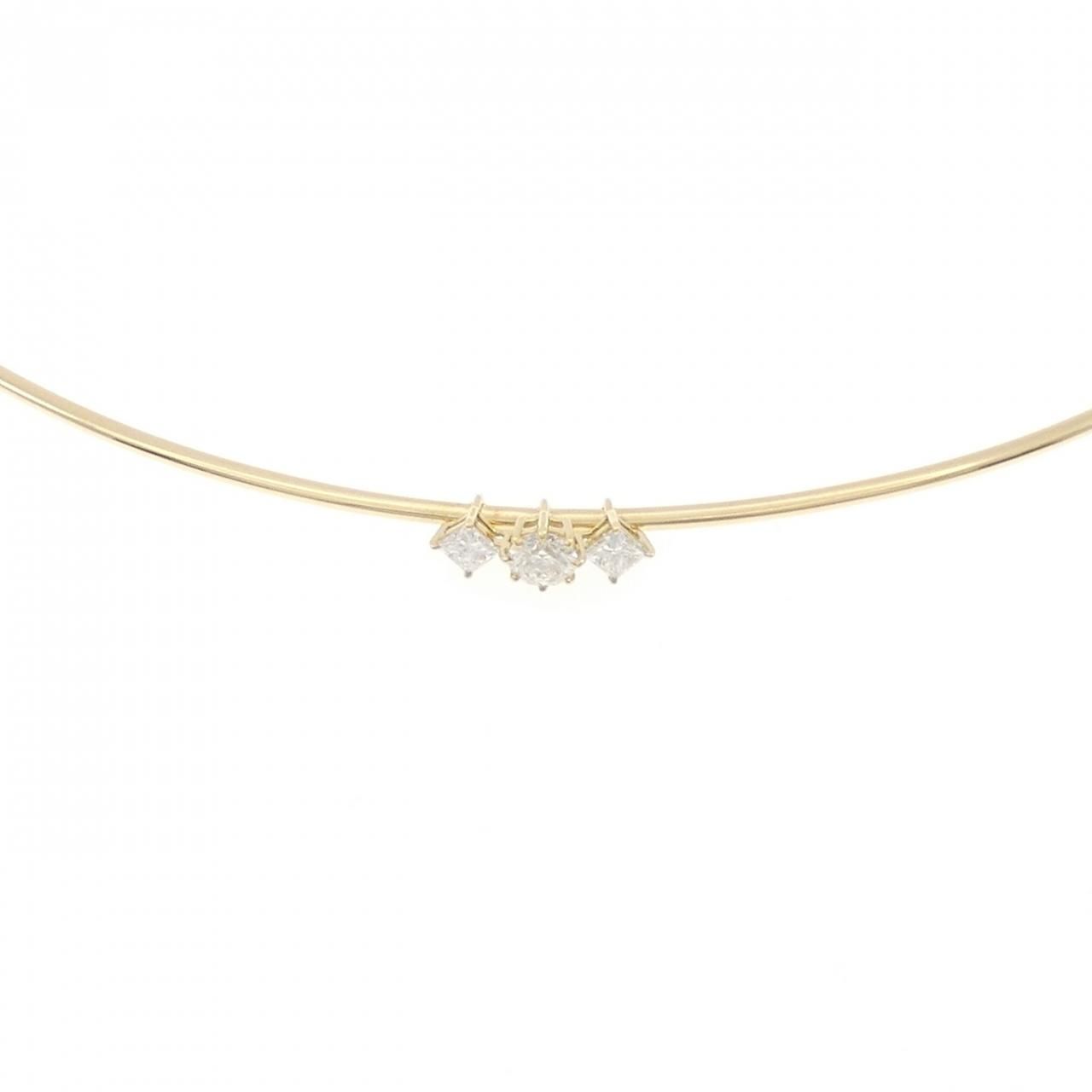 アーカー ロリオン チョーカー 0.38CT