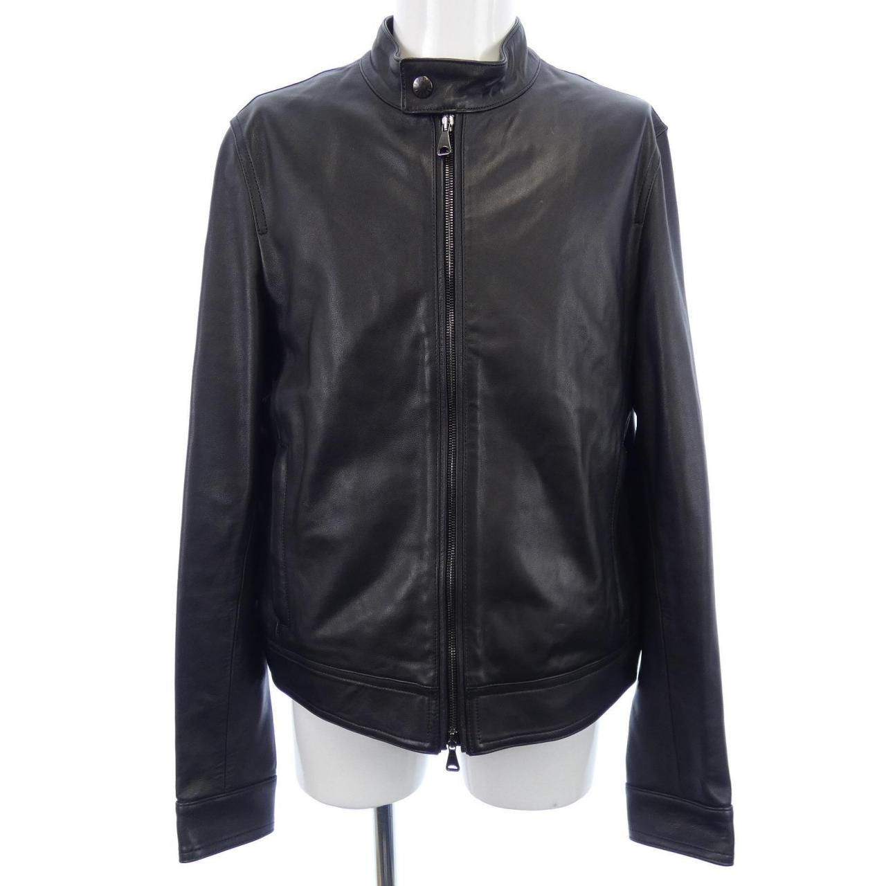 エンメティ EMMETI 12 207 08 050002 レザージャケット