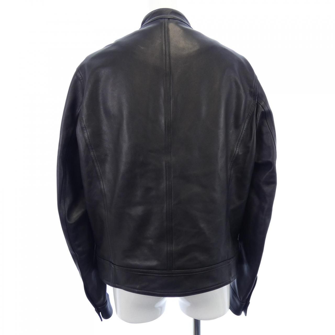 エンメティ EMMETI 12-207-08-050002 レザージャケット