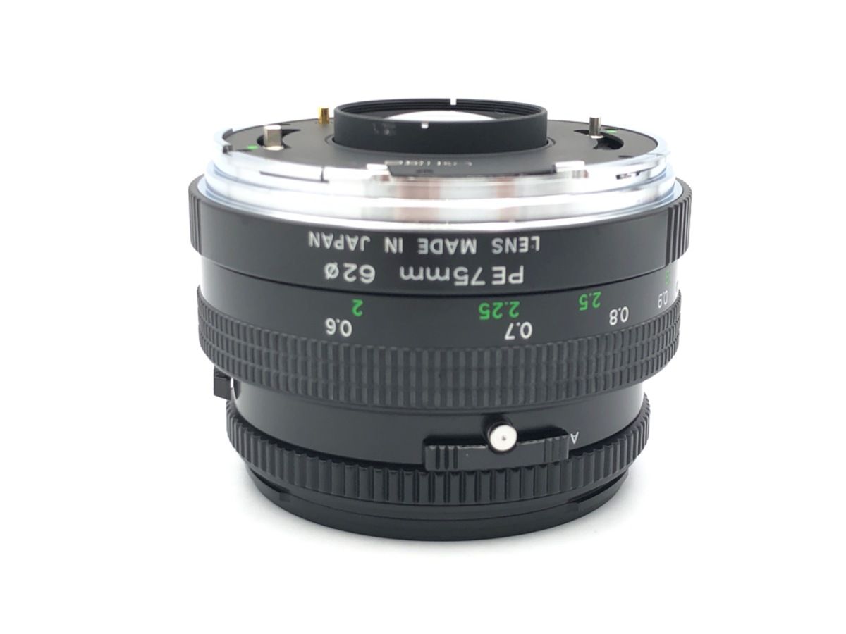 並品 ブロニカ BRONICA ゼンザノンPE 75 2.8 ETR