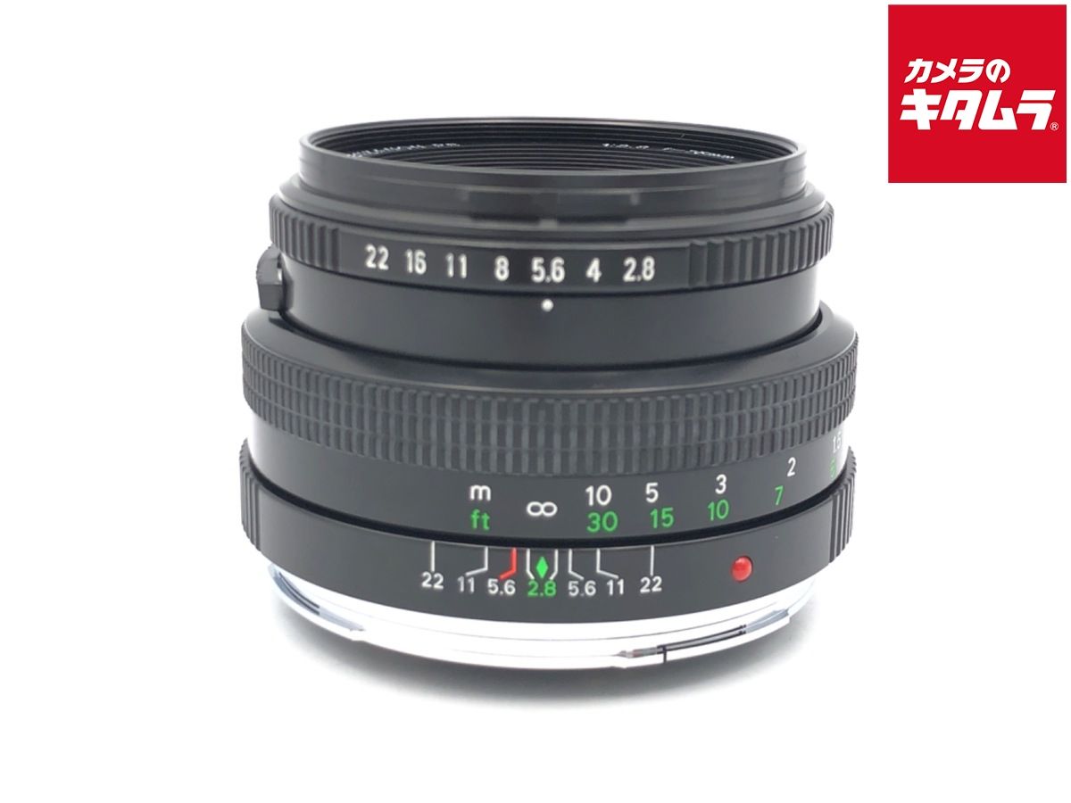 並品 ブロニカ BRONICA ゼンザノンPE 75 2.8 ETR