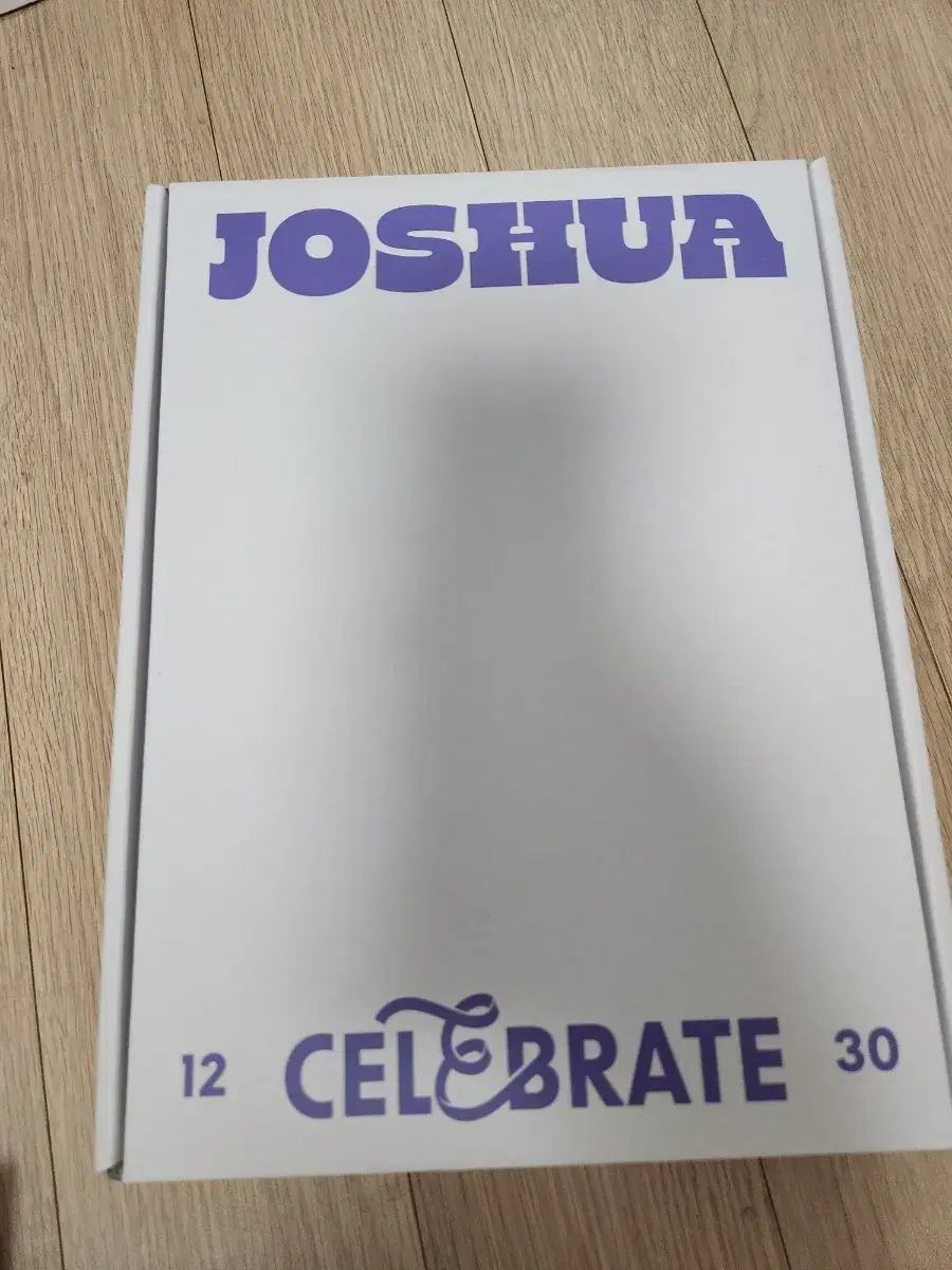 SEVENTEEN ジョシュア 誕生日キット