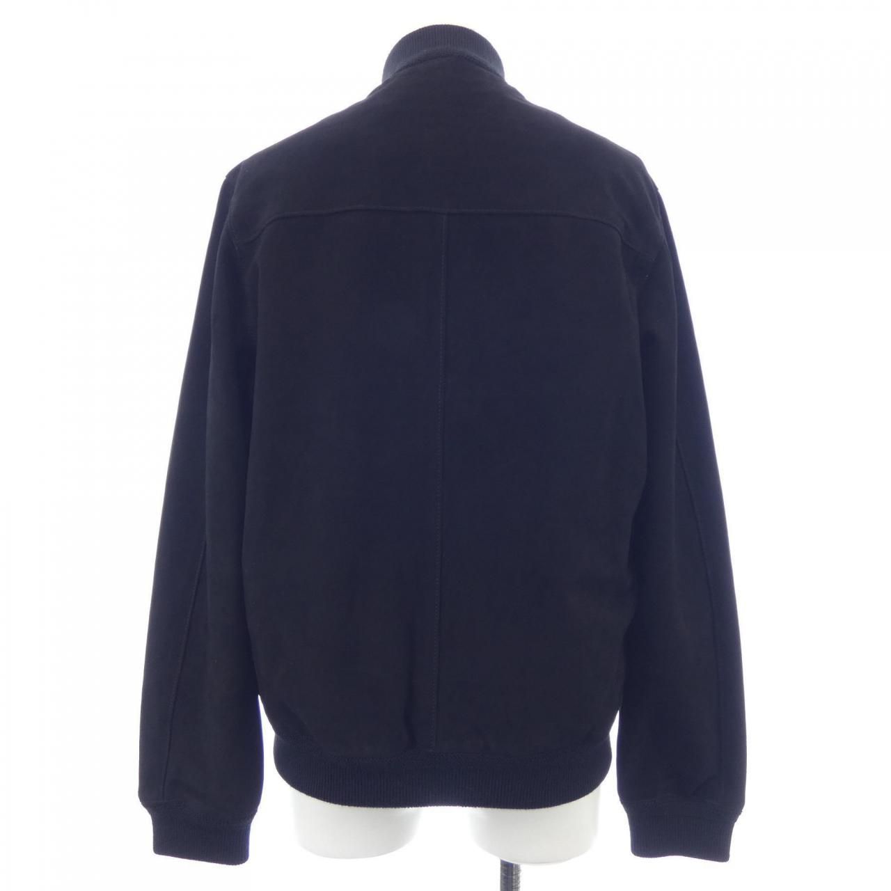 QUATTROCCHI レザージャケット