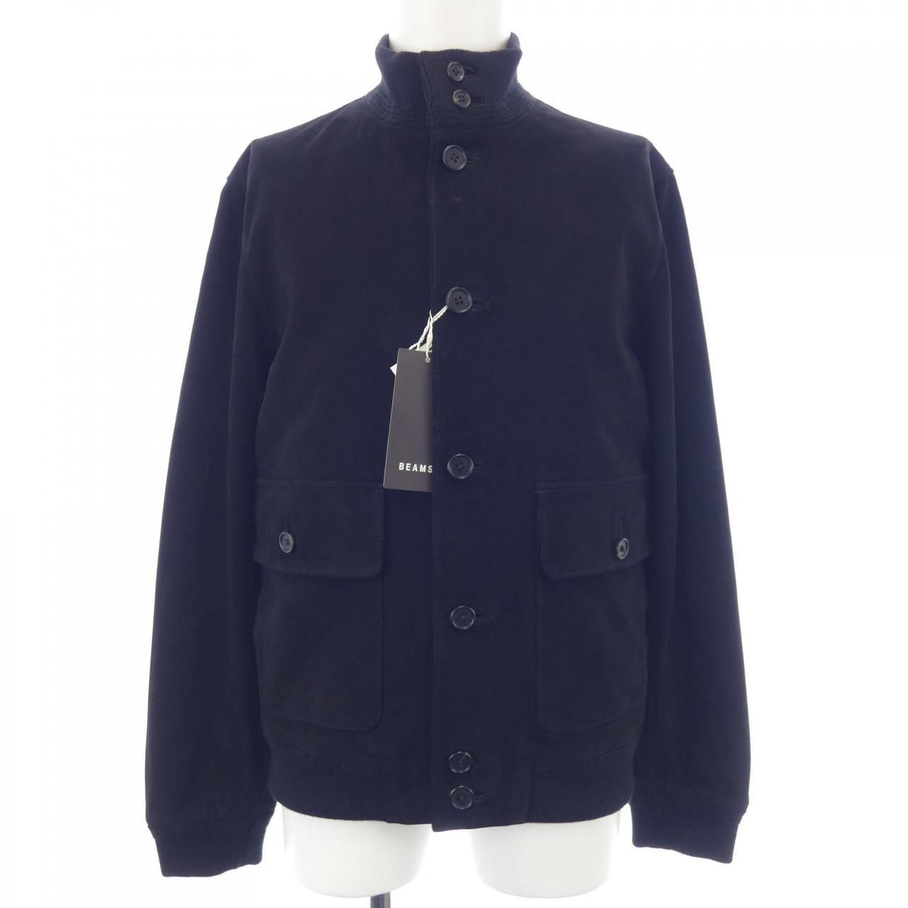 QUATTROCCHI レザージャケット