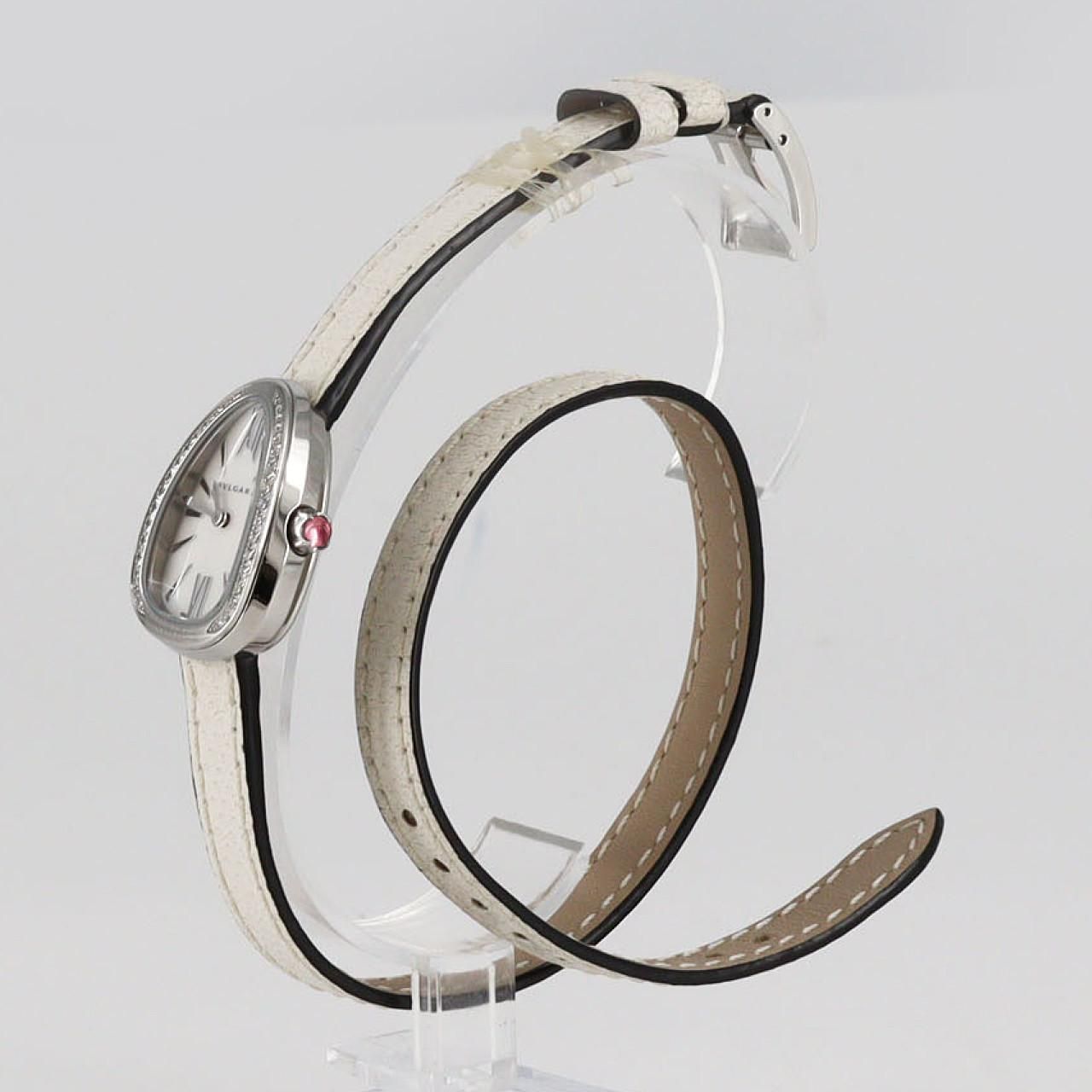 ブルガリ セルペンティ･ダブルスパイラル D 102781 SS クォーツ