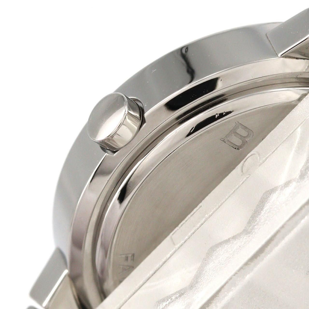  ブルガリ ブルガリブルガリ･12 P BB 26 SS 12 クォーツ 腕時計(クォーツ) 腕時計(アナログ)