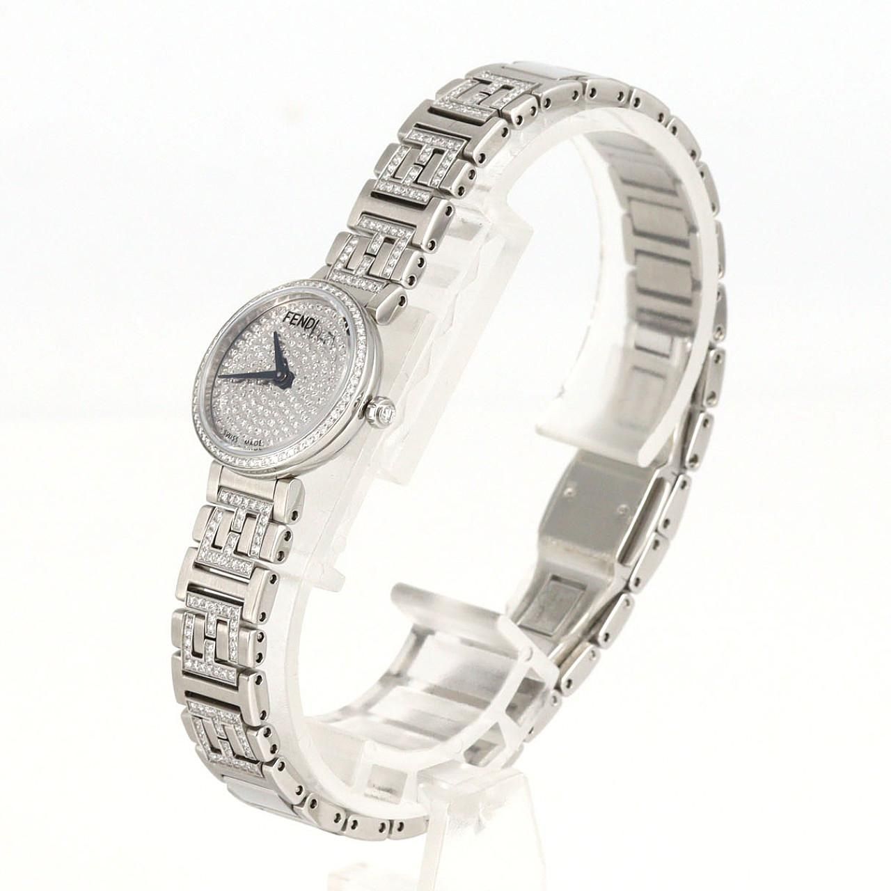 フェンディ フォーエバーフェンディ D･ブレスD SS クォーツ