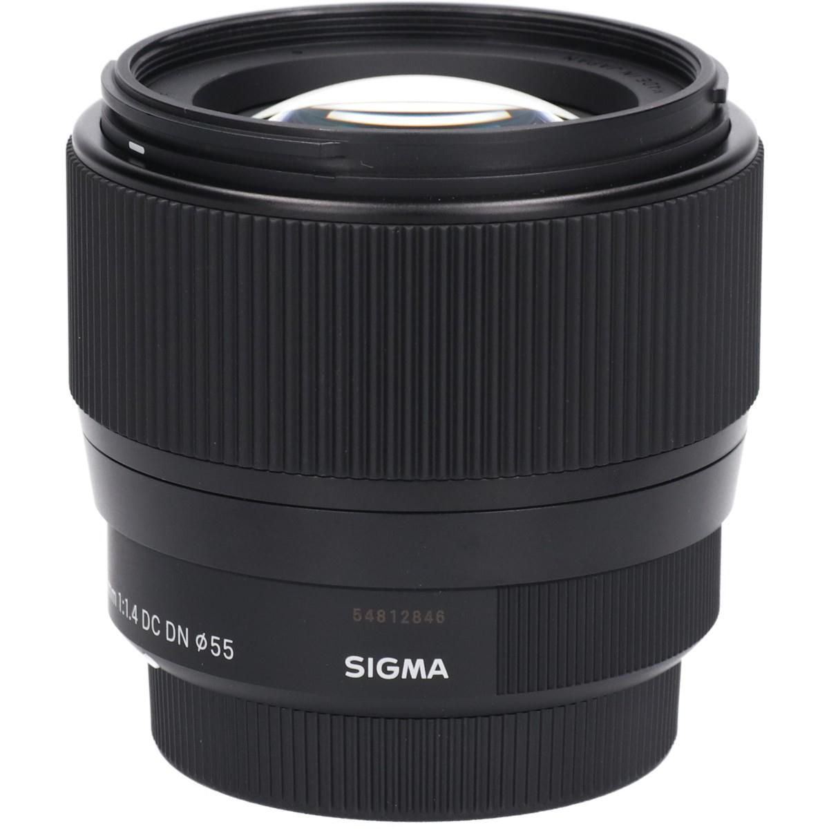 MFT56mm F1 4DC DN C