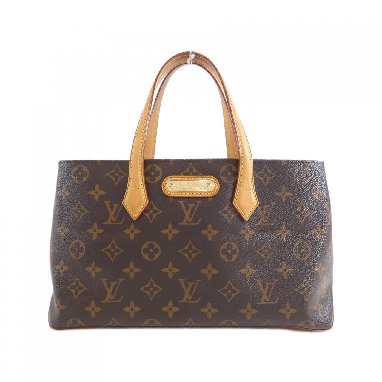 ルイヴィトン モノグラム ウィルシャー PM M 40595 バッグ