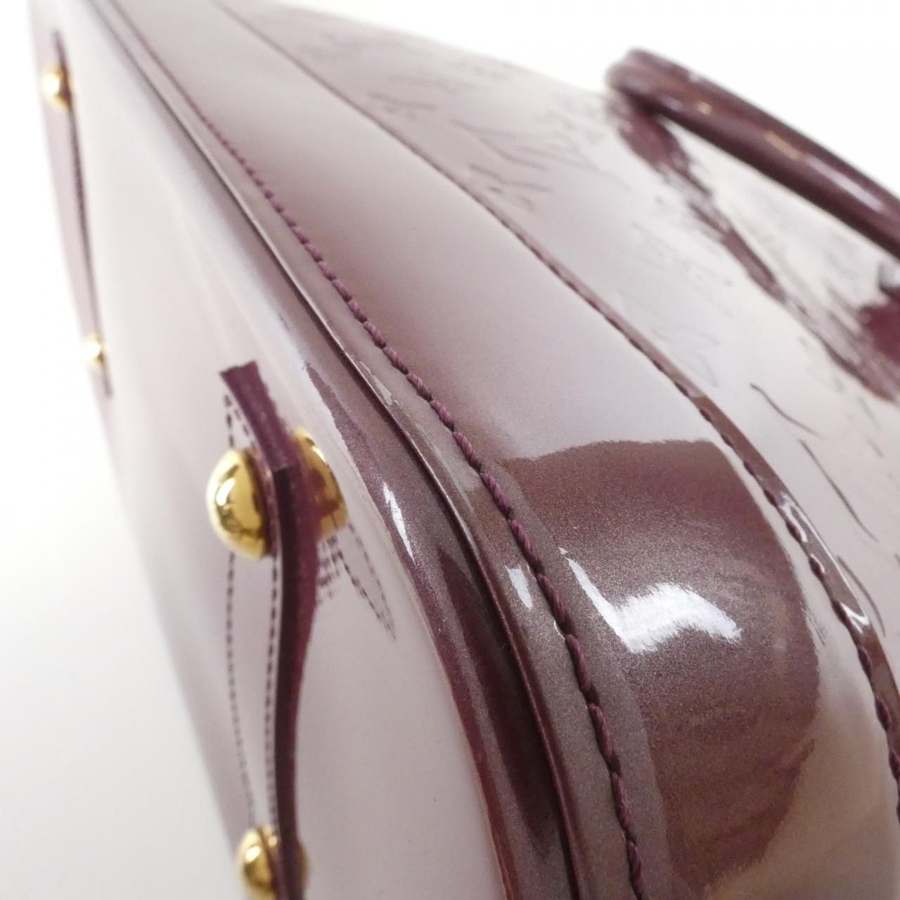 ルイヴィトン ヴェルニ アルマ GM M93594 バッグ