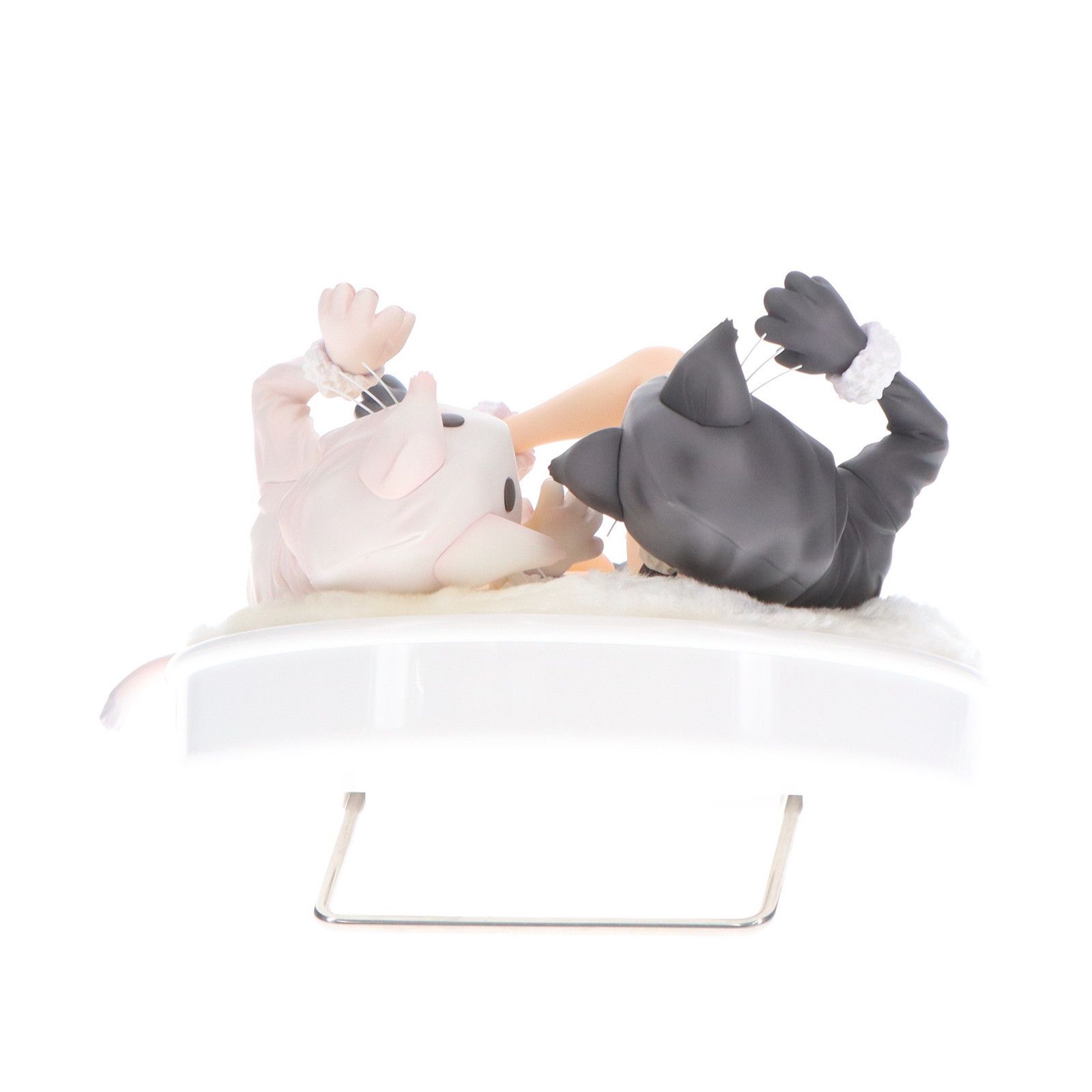 ラウラ&シャル ネコミミパジャマ IS インフィニット・ストラトス 1/7