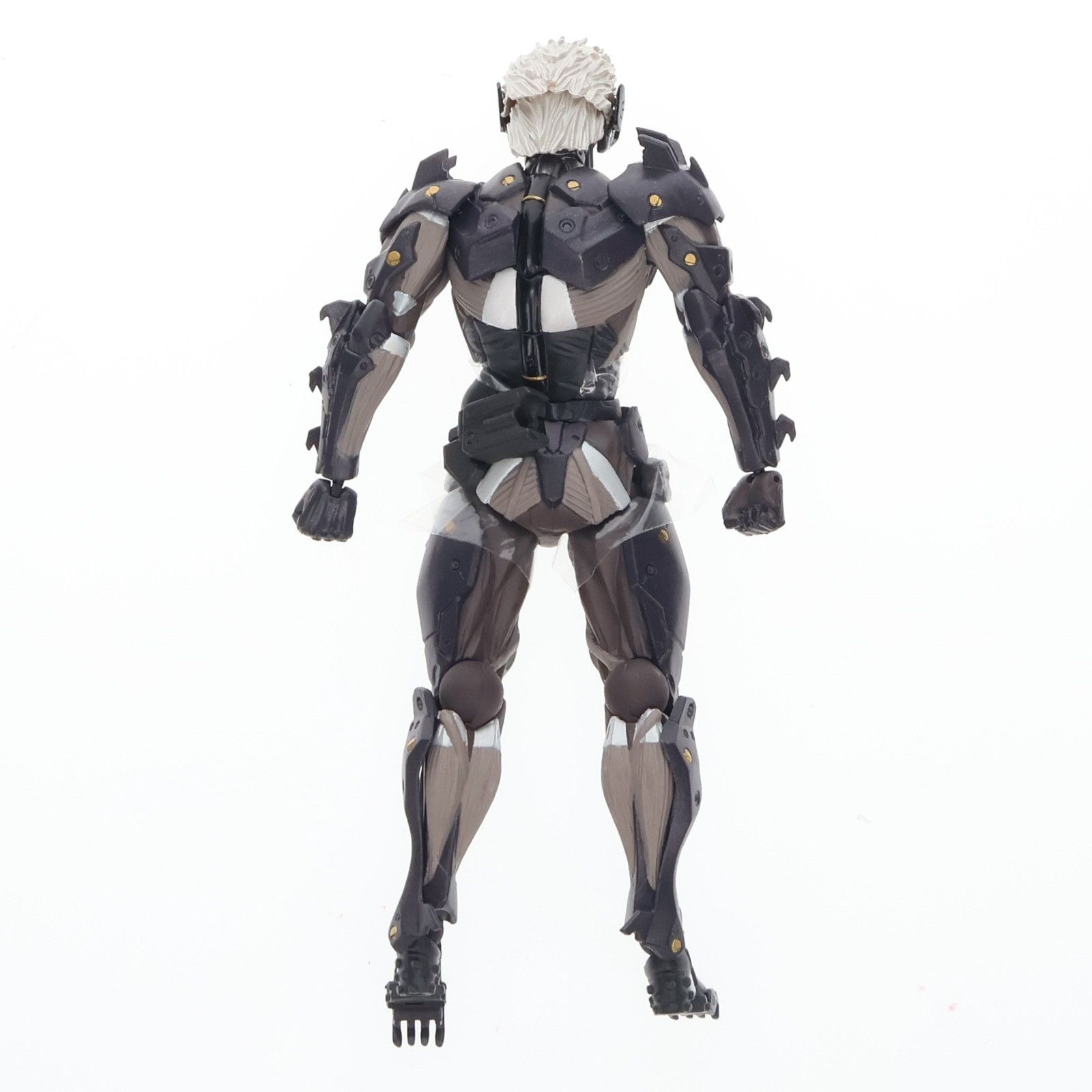 リボルテックヤマグチ No.140 雷電 METAL GEAR RISING REVENGEANCE