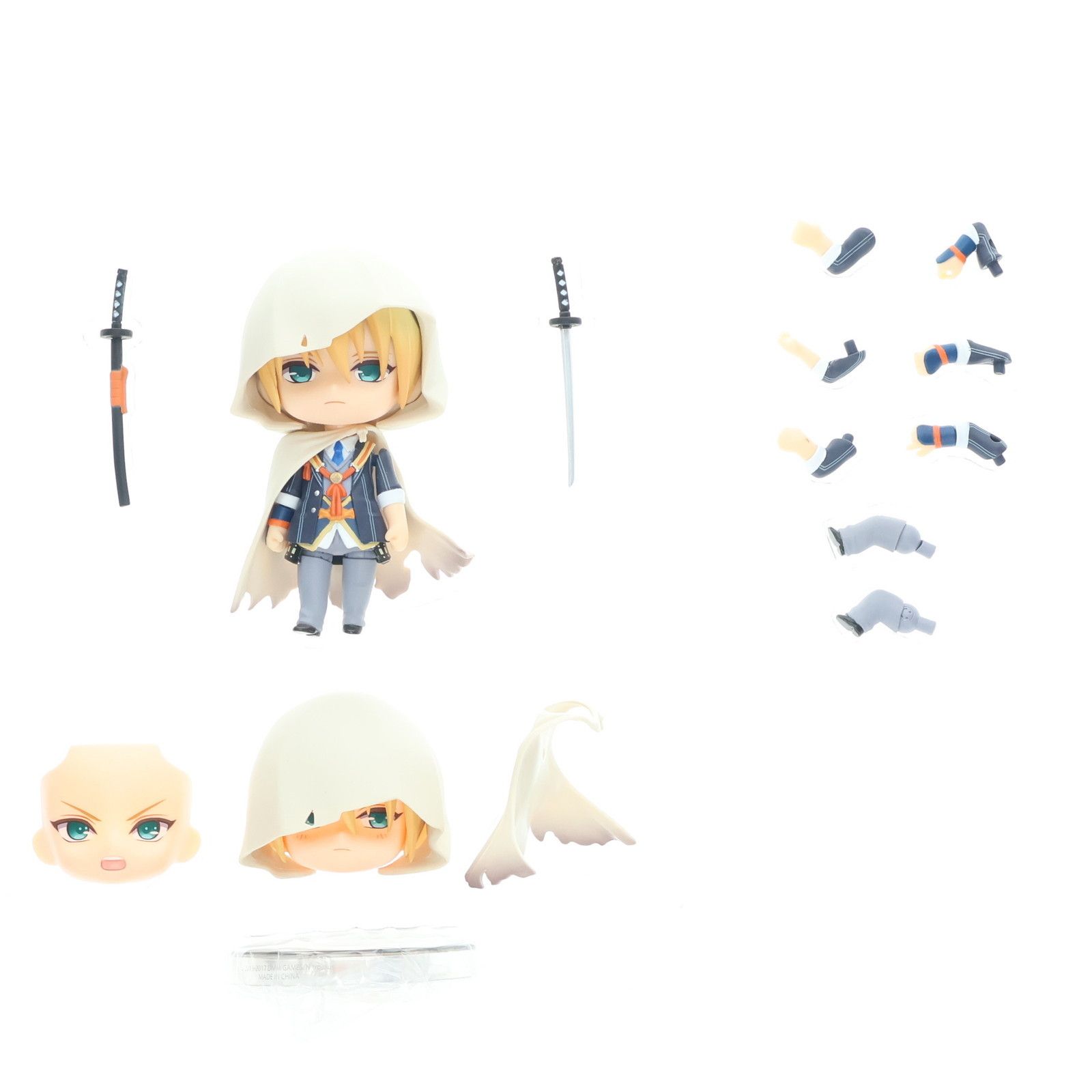 ねんどろいど 690 山姥切国広(やまんばぎりくにひろ) 刀剣乱舞-ONLINE