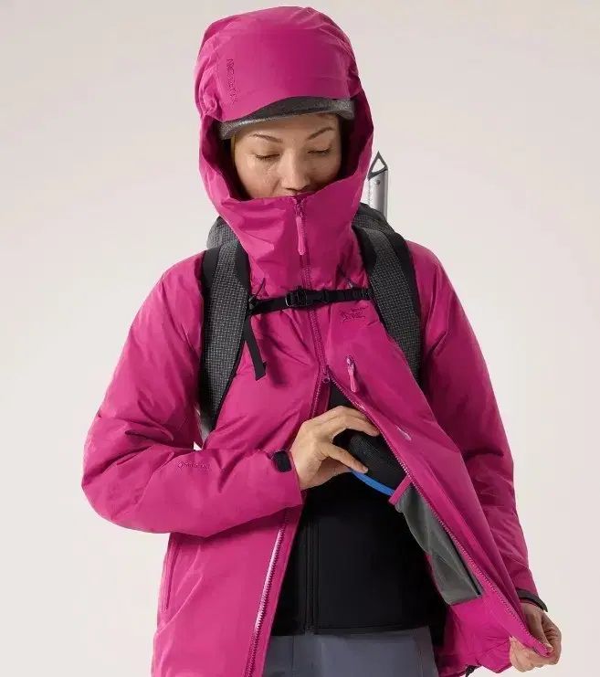 アークテリクス ベータ