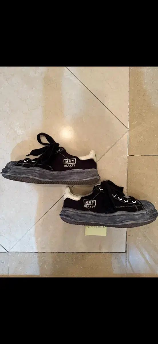 Maison MIHARA YASUHIRO メゾンミハラヤスヒロ ブレイキー 41サイズ