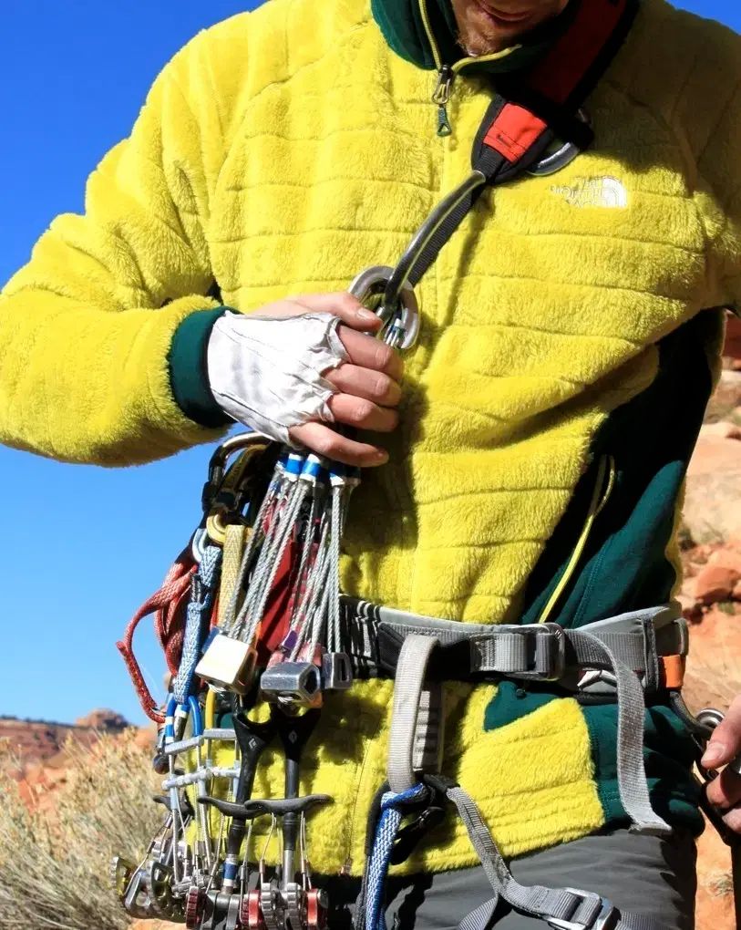 M 95 ザノースフェイス サミット シリーズ ハイロフト フリース ジャケット ジップアップ アウター