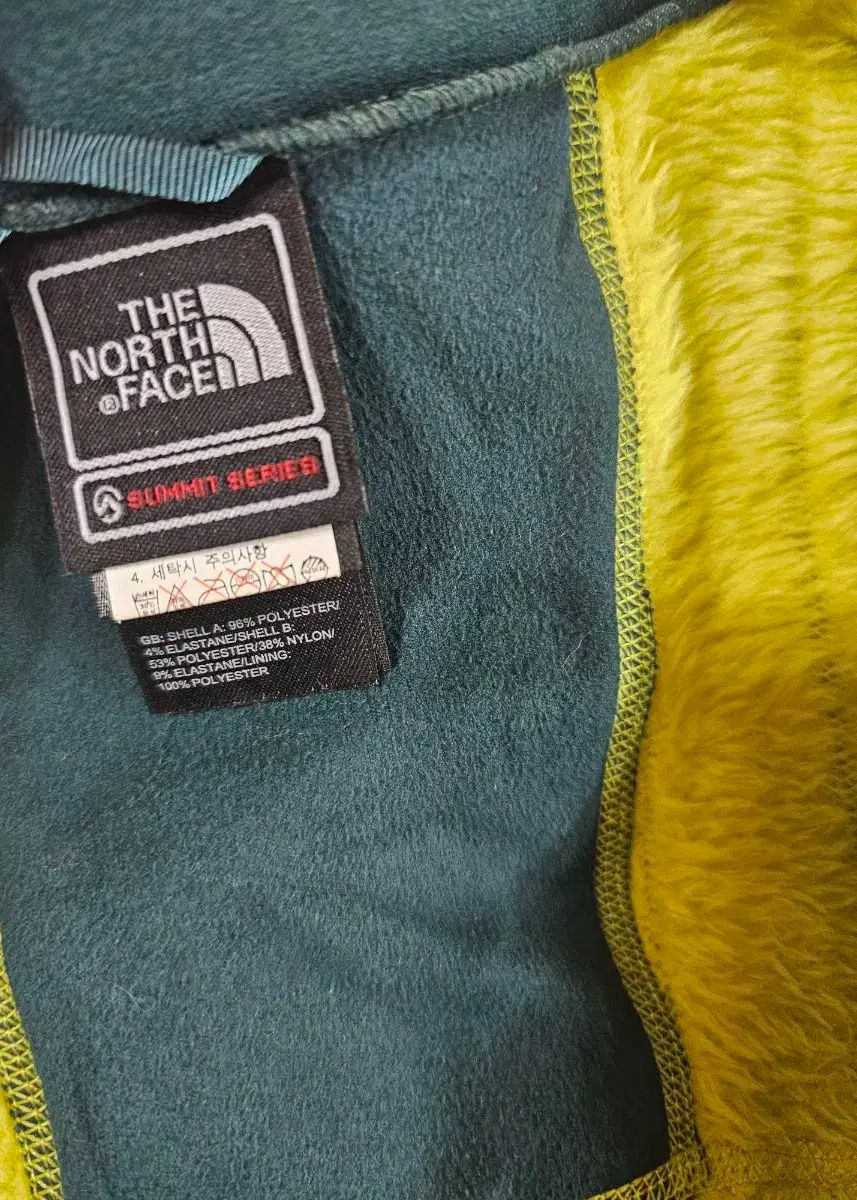 ザノースフェイス