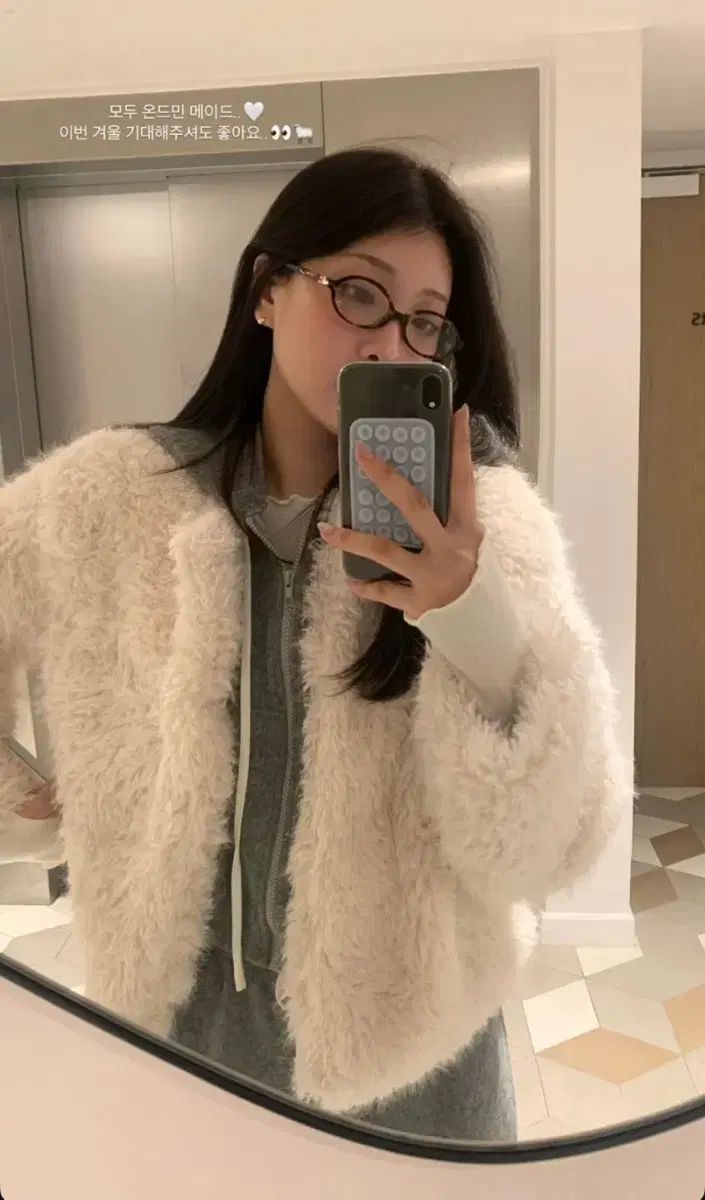 オンデミン クマ ファージャケット