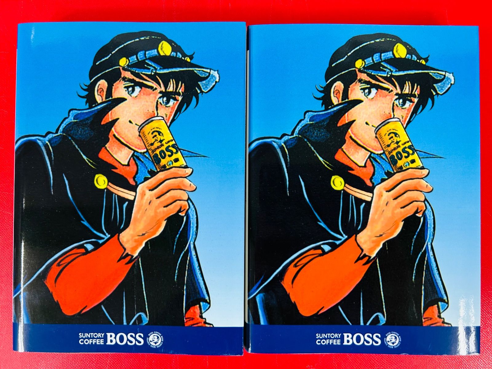 漫画コミック【懸賞当選品】【俺の空BOSSボス愛蔵版1-7巻＋オリジナル