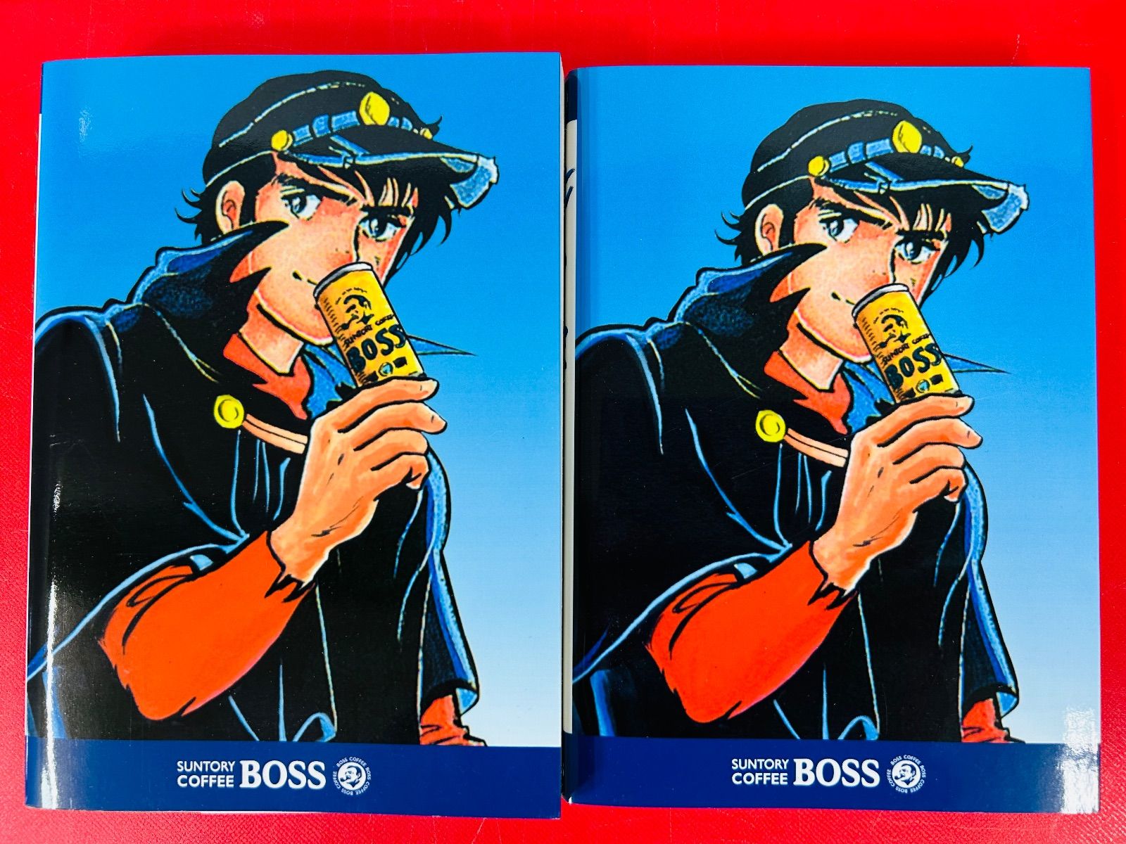 漫画コミック【懸賞当選品】【俺の空BOSSボス愛蔵版1-7巻＋オリジナル