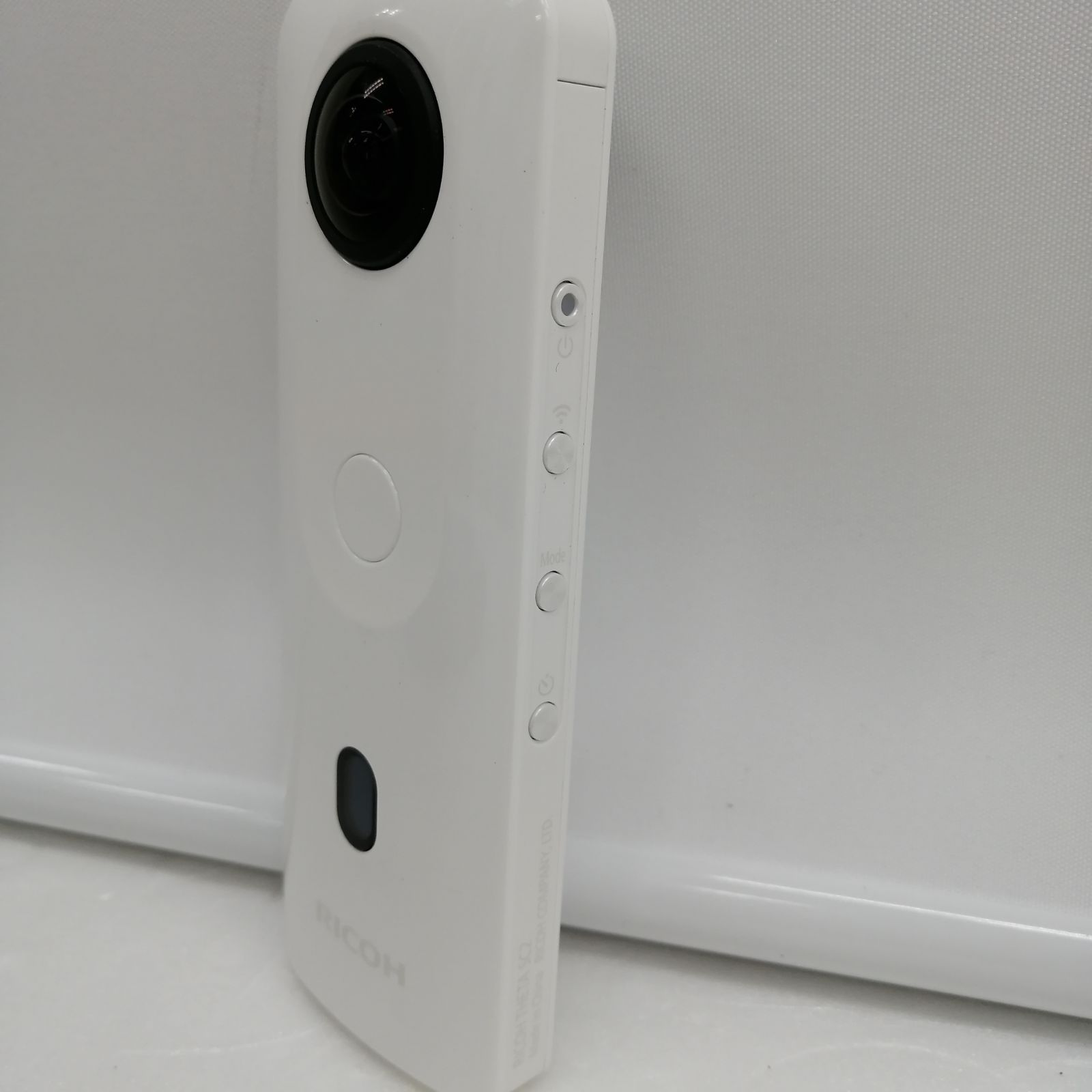 動作品 ricoh 全天球カメラ theta sc2