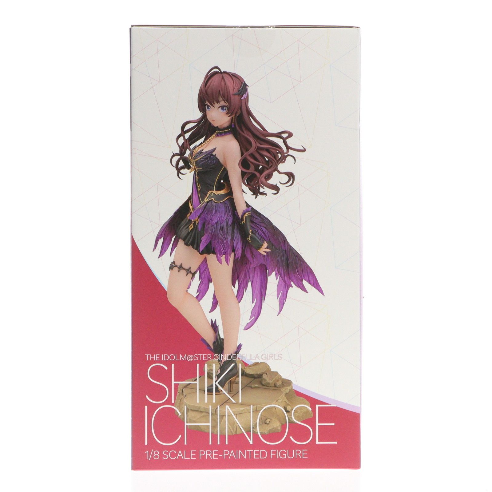 一ノ瀬志希(いちのせしき) アイドルマスター シンデレラガールズ 1/8 