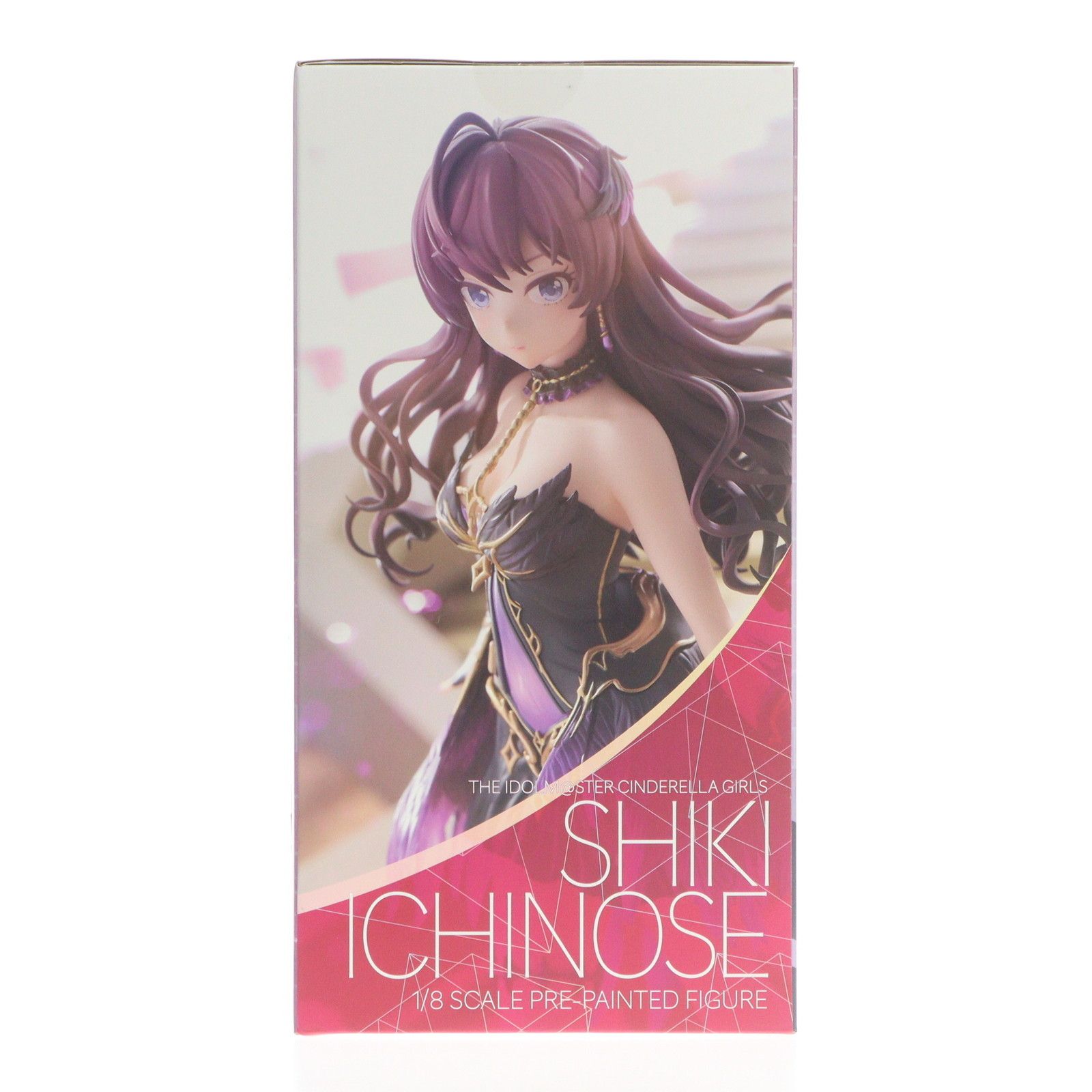 一ノ瀬志希(いちのせしき) アイドルマスター シンデレラガールズ 1/8