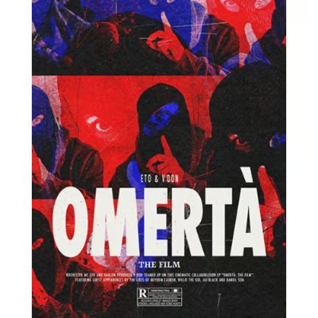 ETO & V DON / OMERTA [LP] 【公式通販】