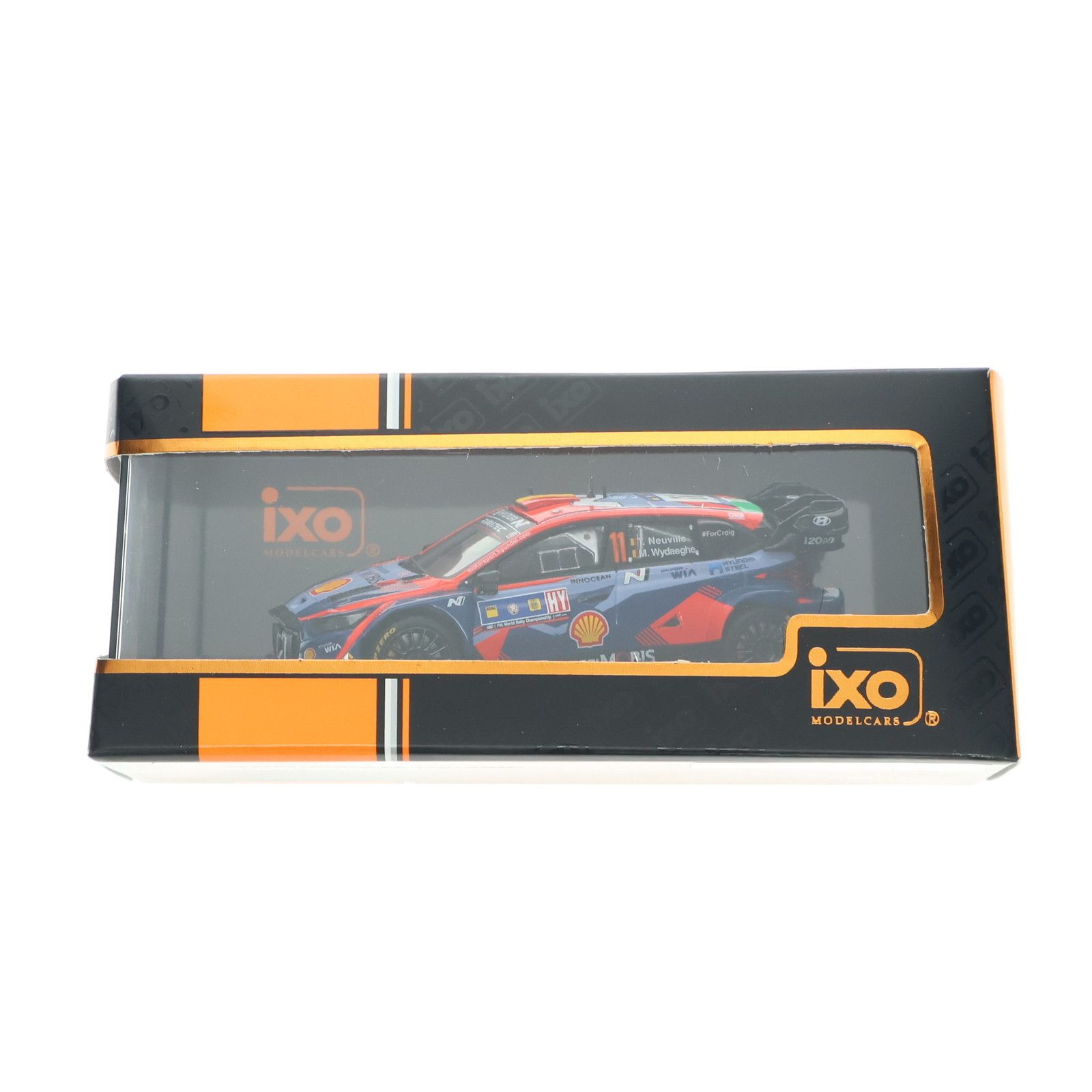 Mega Graphic 1:24 Škoda 130 RS, 【中古】[MDL]1/24 シュコダ 130 RS