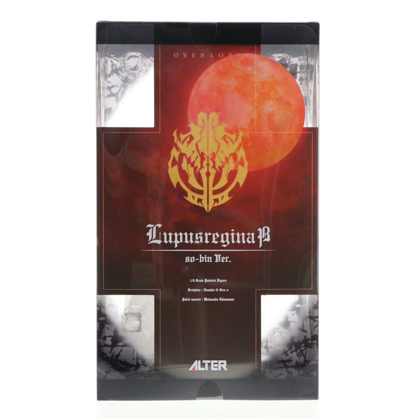 ルプスレギナ・ベータ so-bin Ver. オーバーロード 1/8 完成品