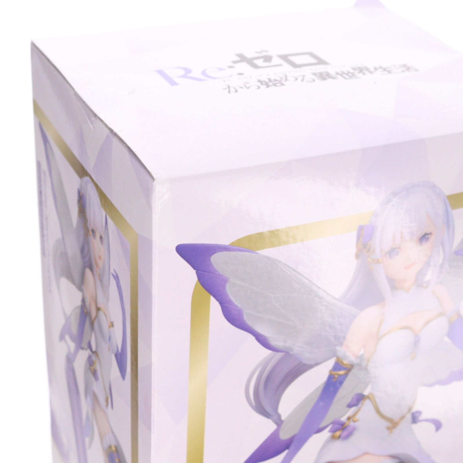 ラウンドワン限定 エミリア ジュエルプリンセス Re:ゼロから始める異