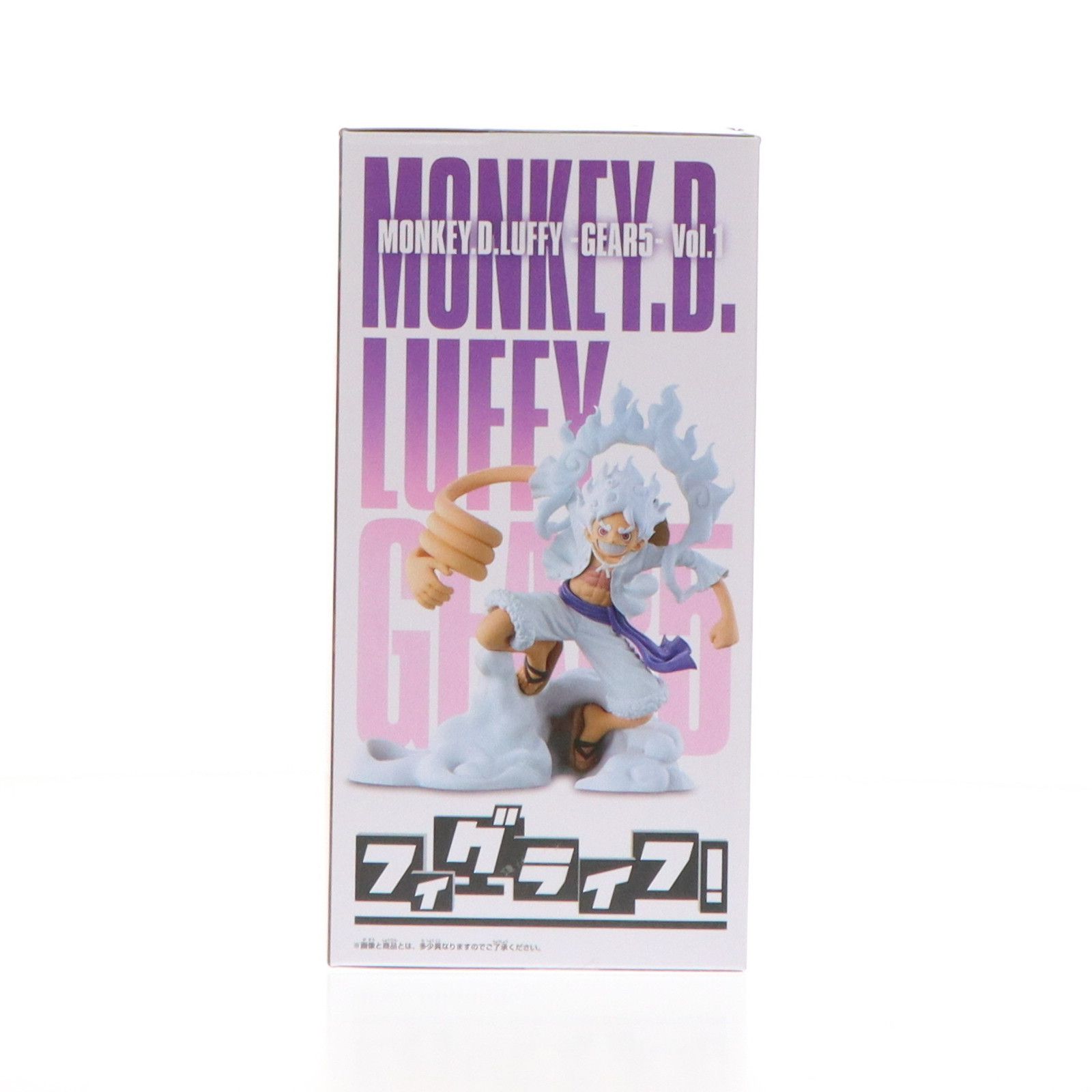 モンキー・D・ルフィ ワンピース フィグライフ! モンキー・D・ルフィ