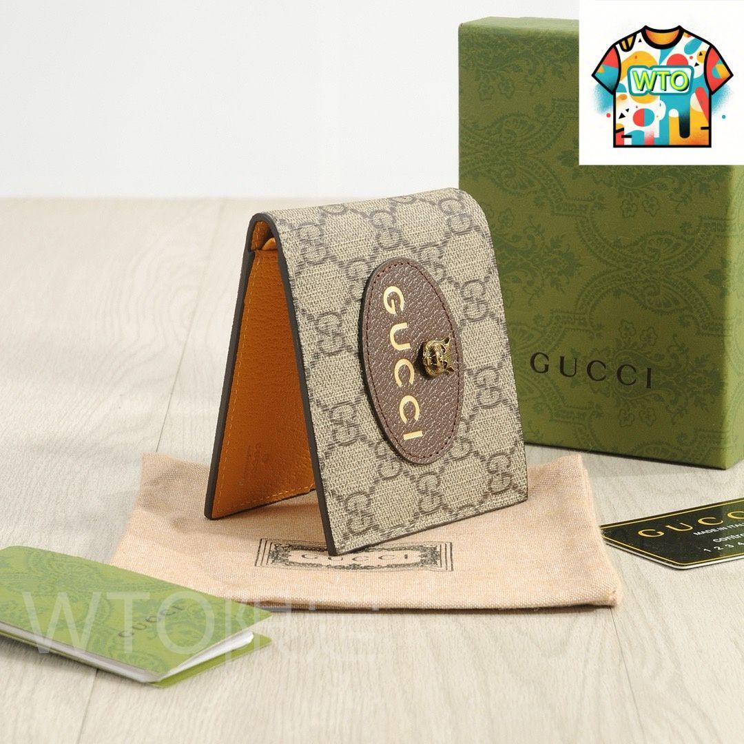 クラシック短款二つ折り