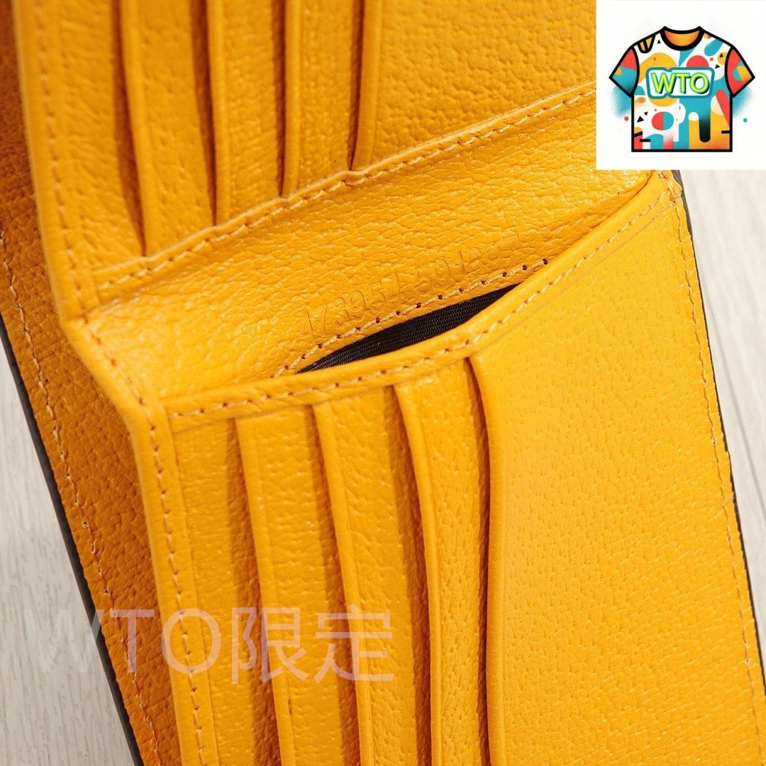 グッチ クラシック短款二つ折り