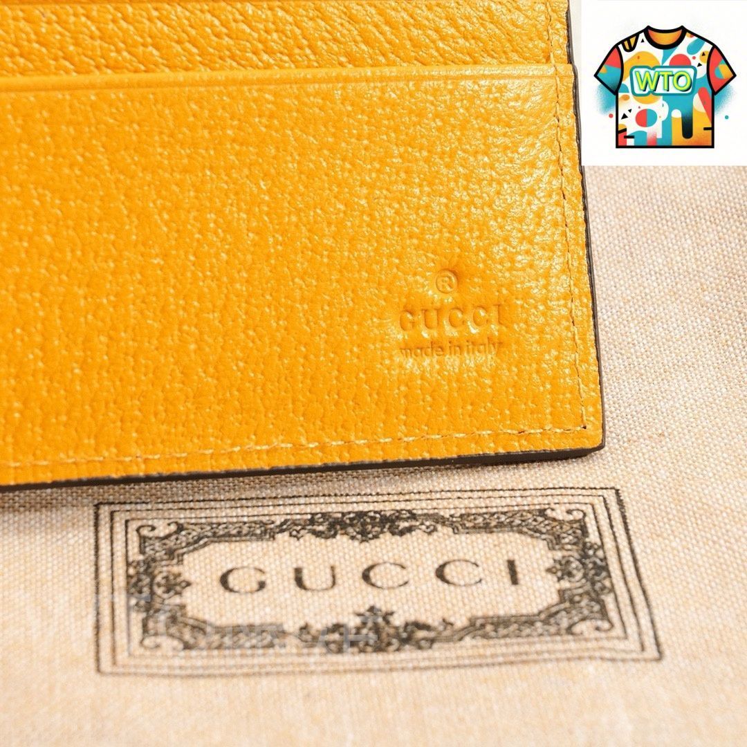 グッチ クラシック短款二つ折り