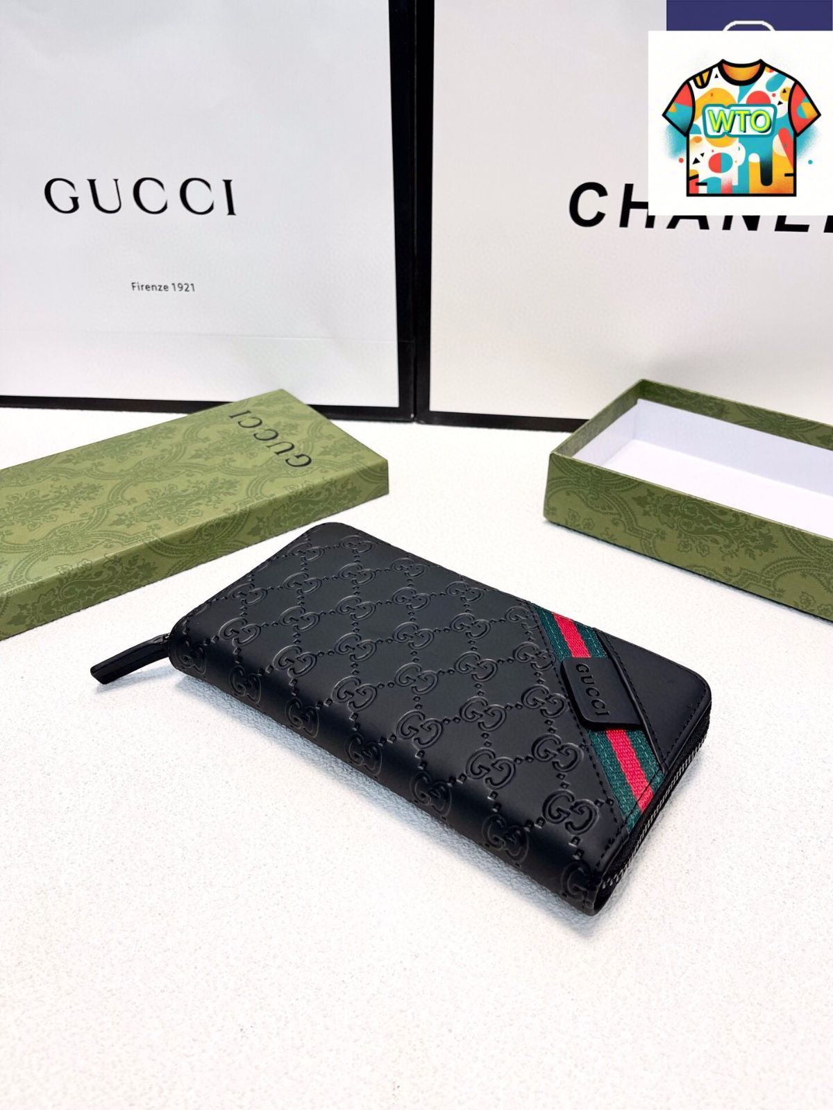 モッズ牛皮を使用