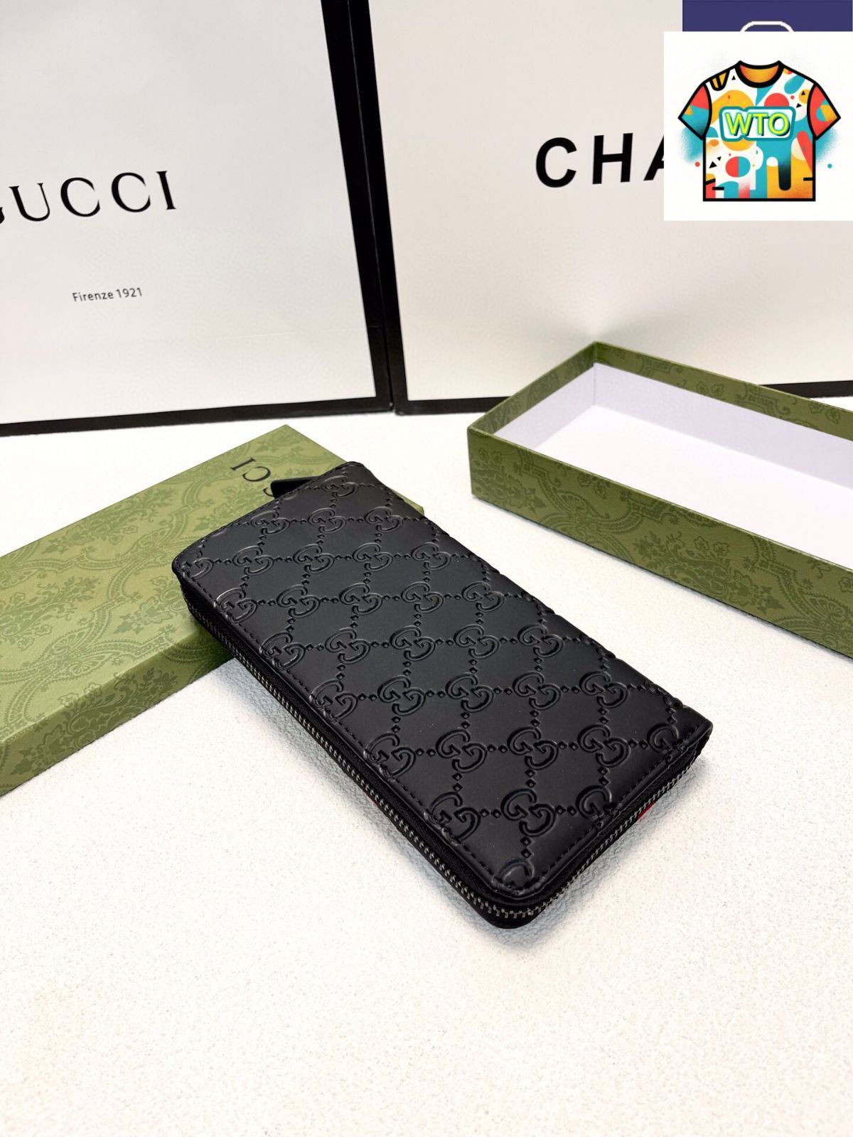  今日 Gucci グッチ クラシックモッズ牛皮財布 モッズ牛皮を使用 精緻なステッチ仕上がり 財布 キッズファッション小物