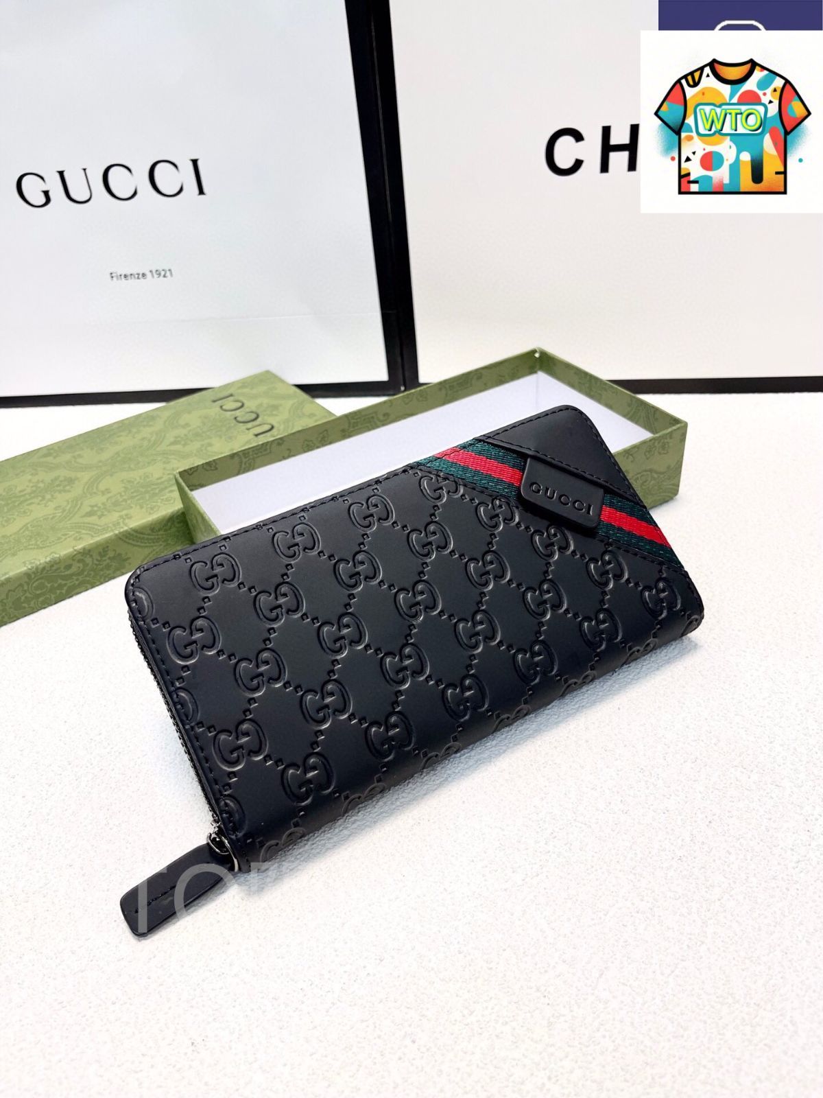 精緻なステッチ仕上がり