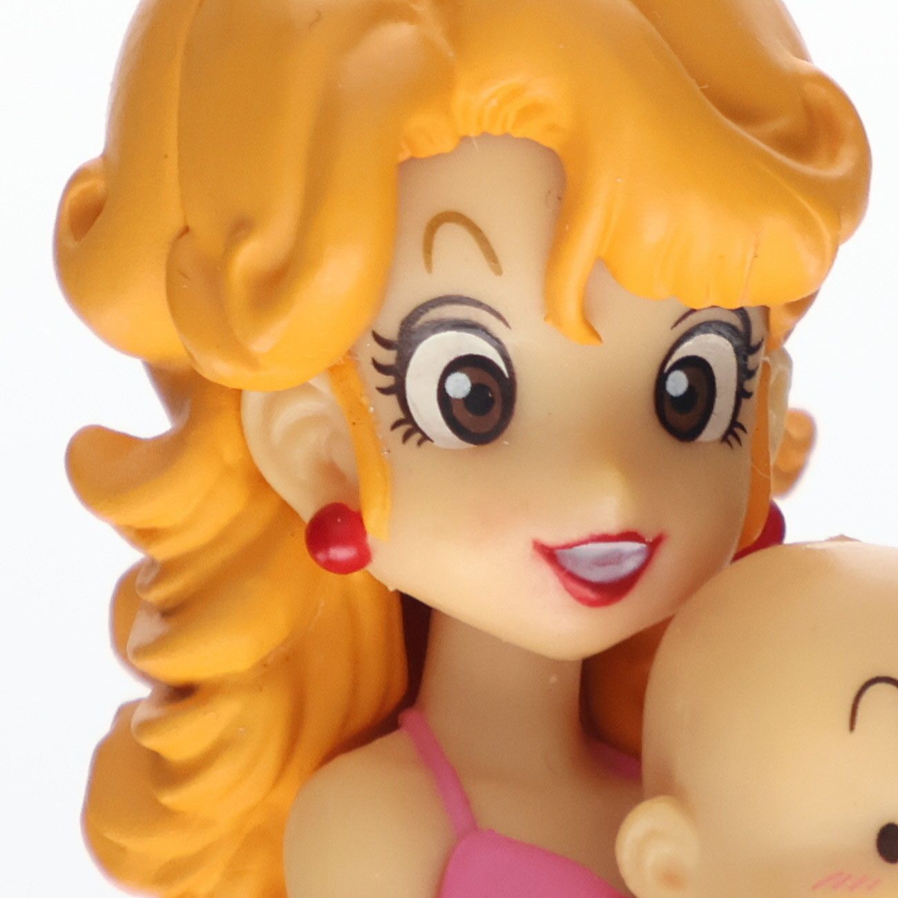 則巻みどり&ターボくん 「Dr.スランプ アラレちゃん」 ワールド