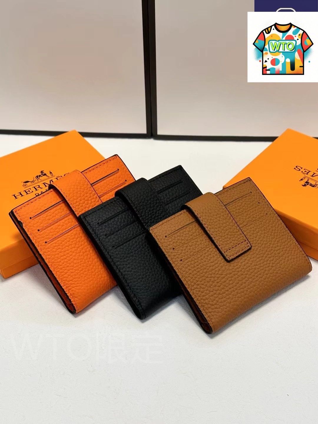 レザーカードケース