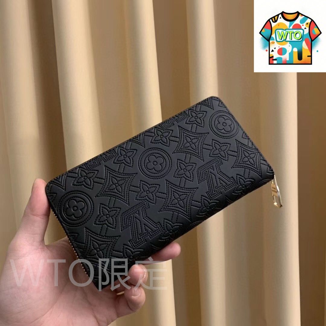 WTO通販 Louis Vuitton ルイヴィトン クラシックレガシーシリーズ 牛皮エンボス加工を採用-WTO輸入-HQX 09