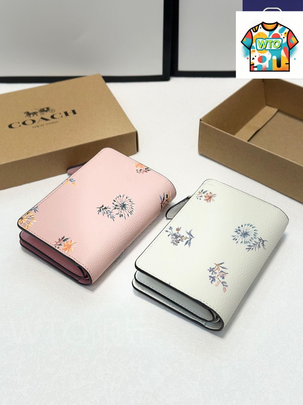 今日 Coach コーチ クラシック財布 原版牛皮使用 精緻な仕上がりと充実した内部構造-WTO輸入2