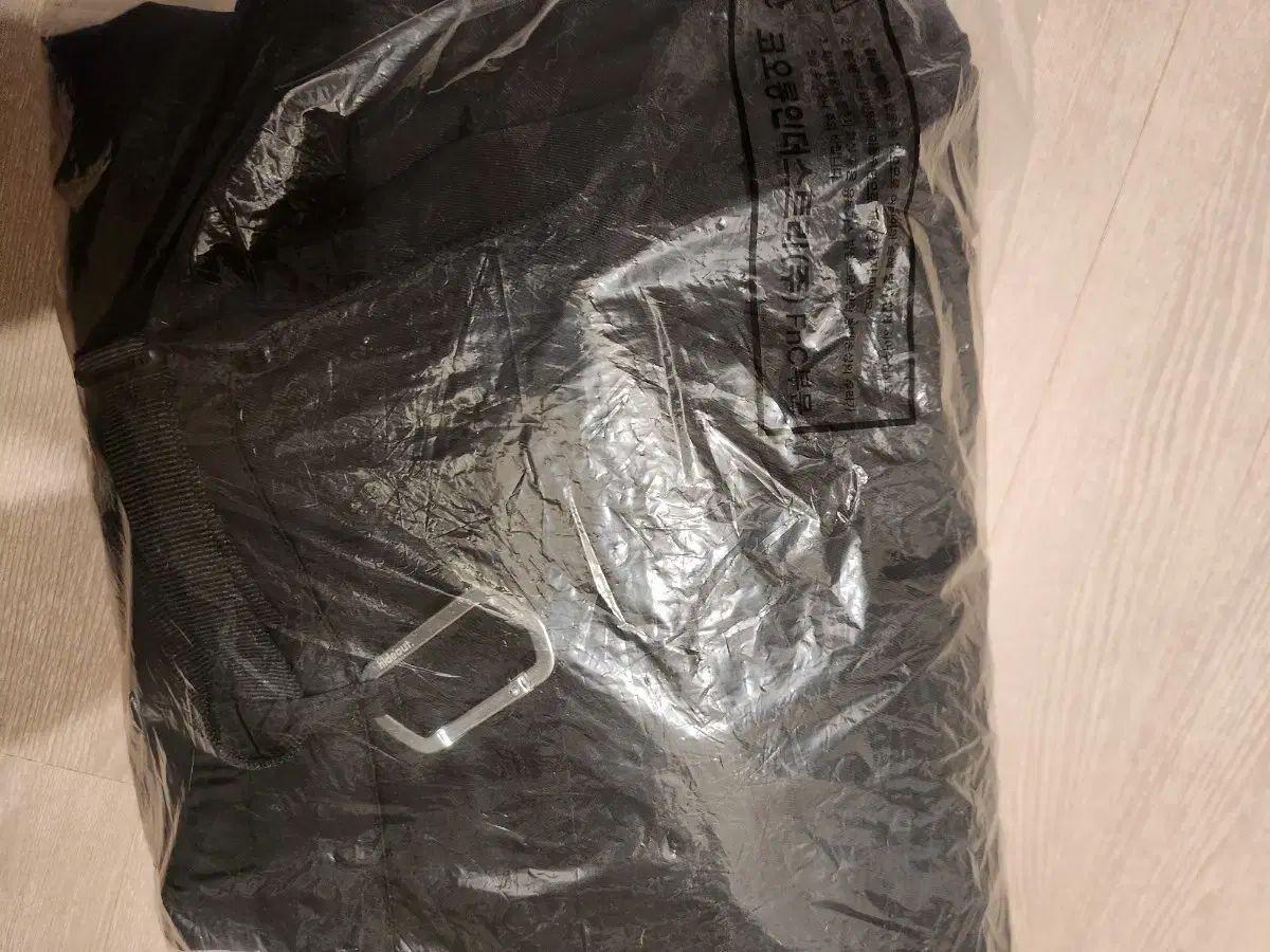 ハイドアウト キャンプ パラシュート パンツ 裏地 フリース