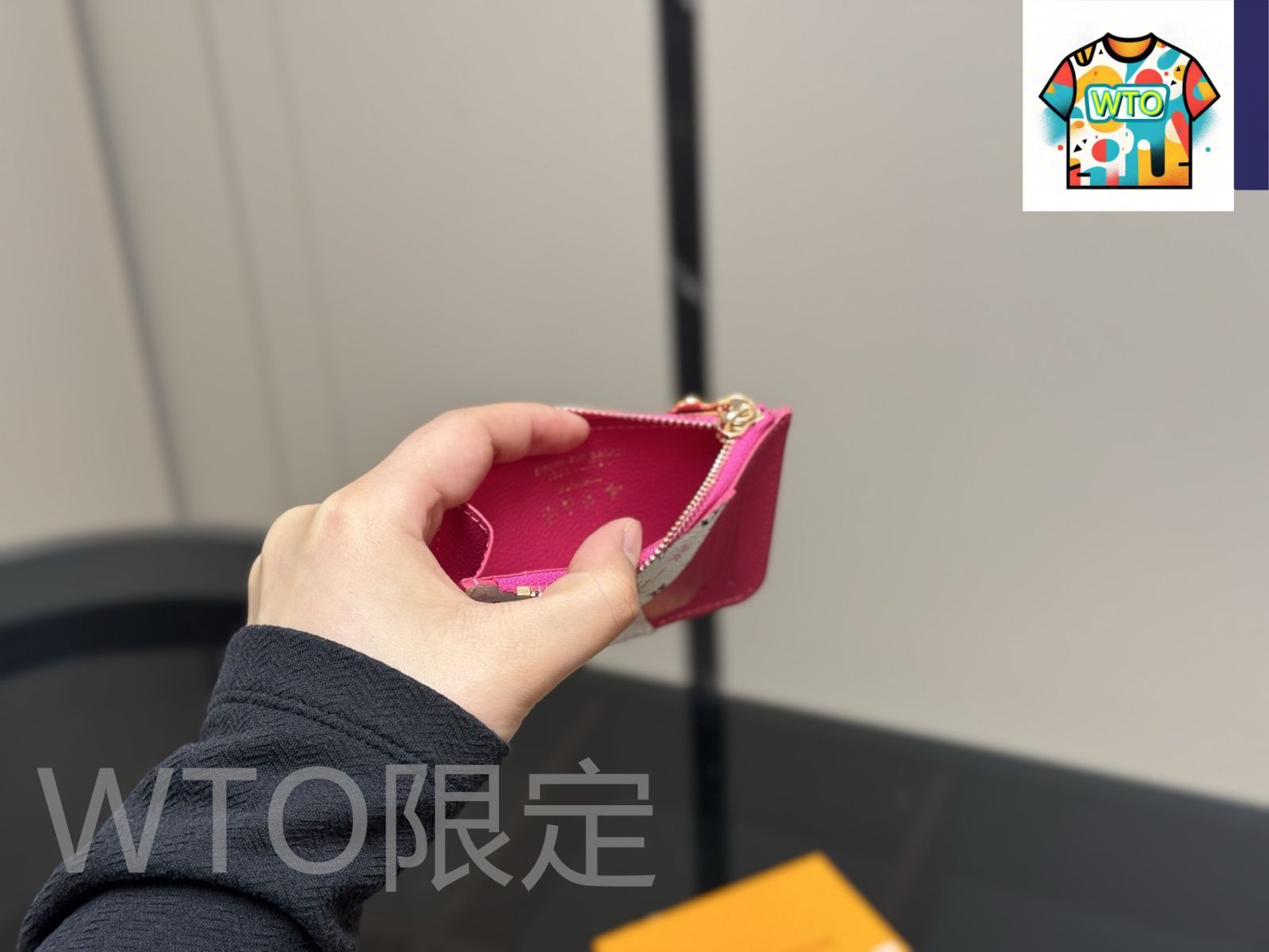  今日 Louis Vuitton ルイ ヴィトン カードケース 可愛らしいデザインで収納力に優れる 財布 キッズファッション小物