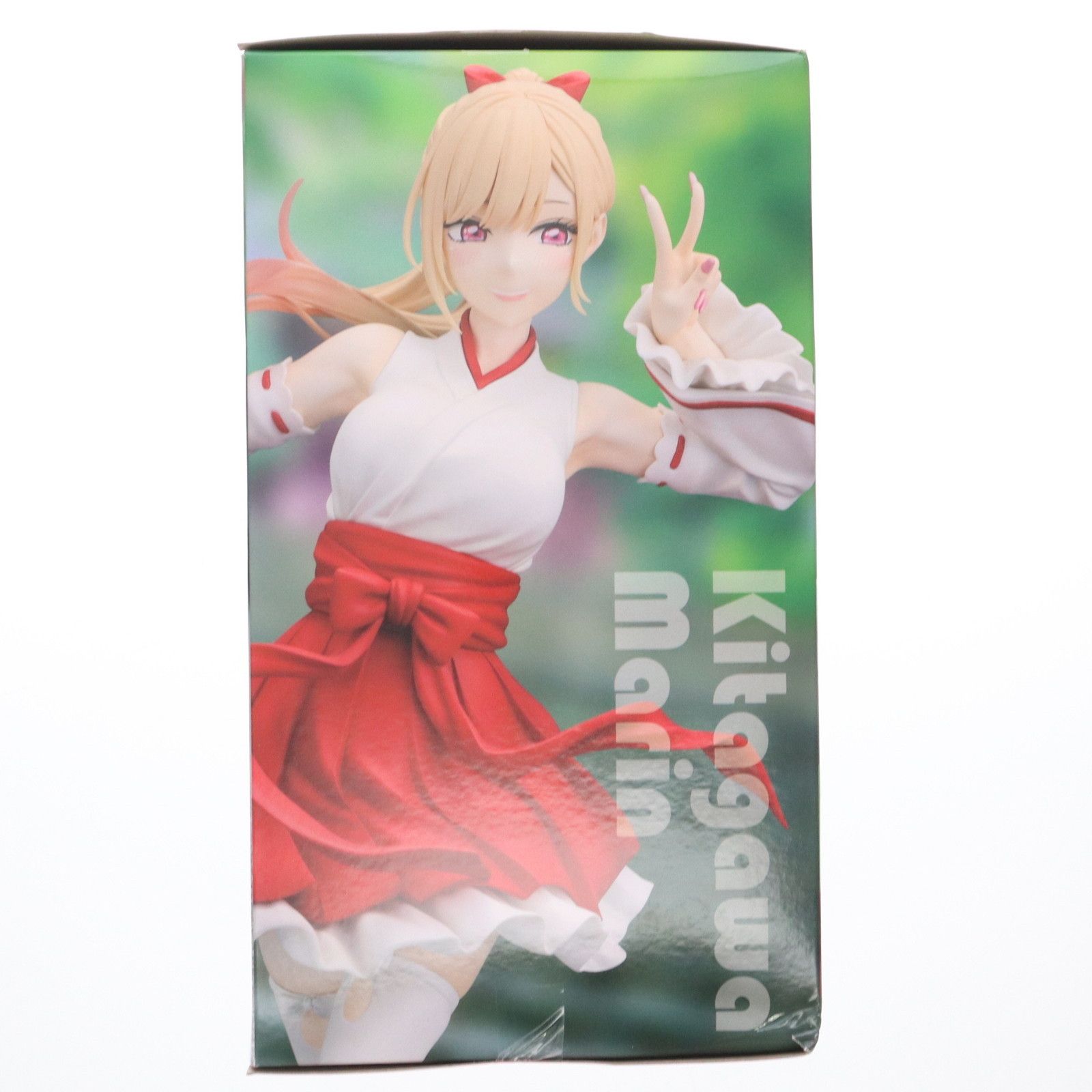 その着せ替え人形は恋をする Vivitフィギュア 喜多川海夢 巫女 GIGO限定 GiGO限定 喜多川海夢(きたがわまりん) 巫女Ver. その着せ替え人形は恋