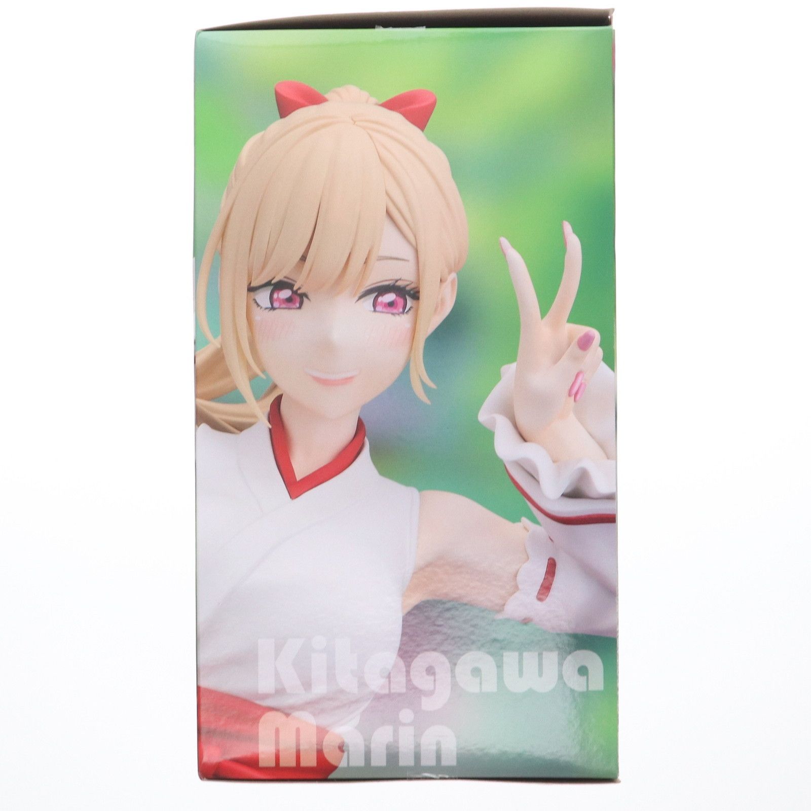 GiGO限定 喜多川海夢(きたがわまりん) 巫女Ver. その着せ替え人形は恋