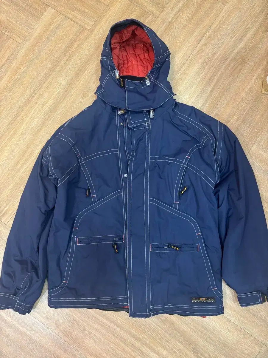 オークリー ソフトウェア テクニカル ジャケット