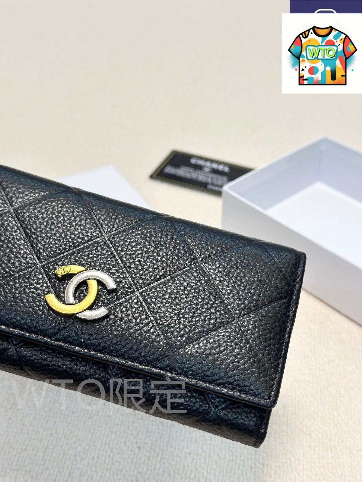 二つ折りウォレットシリーズ