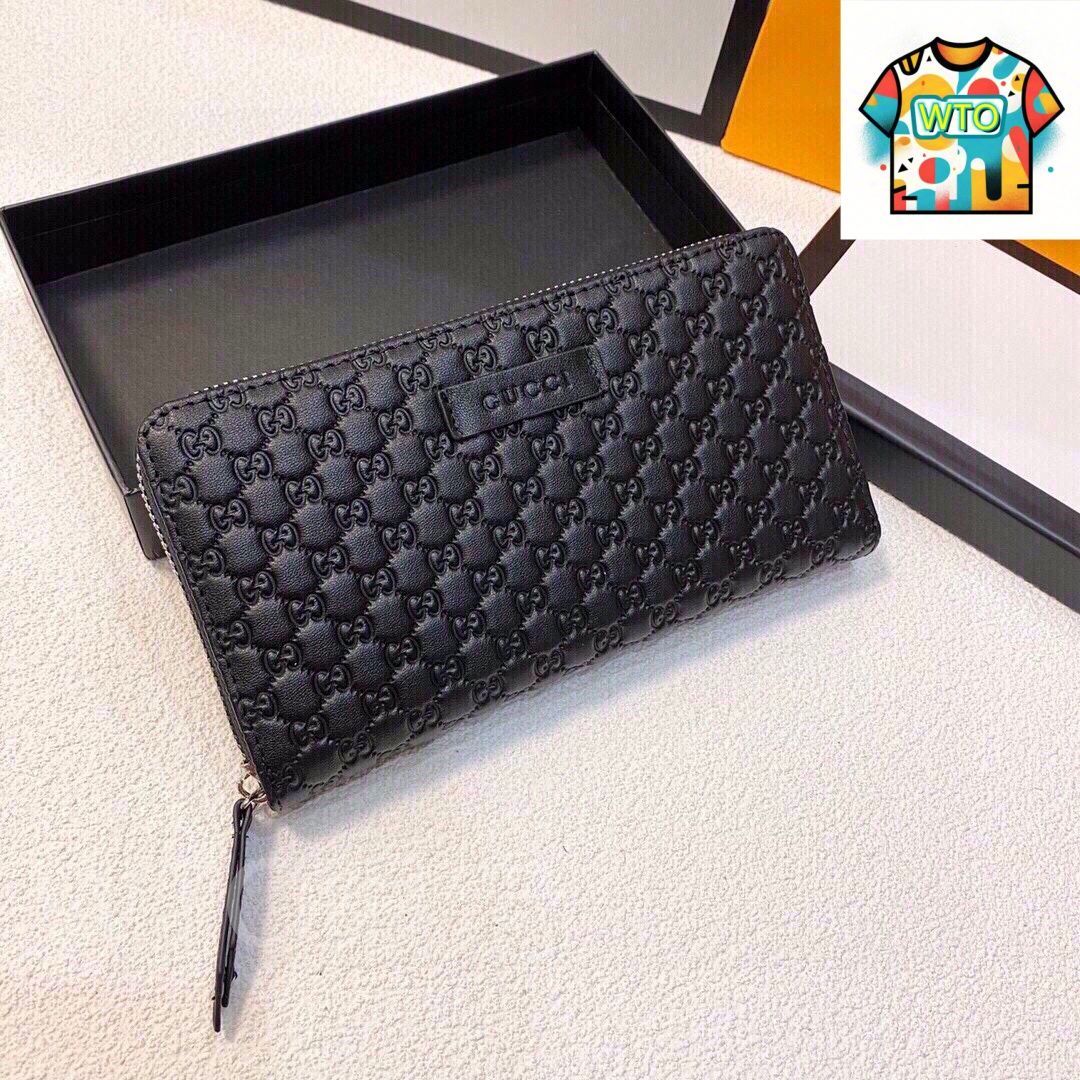  今日 Gucci グッチ ショルダーポーチ 表裏頭層牛皮で仕上げた 感を持つ 財布 キッズファッション小物