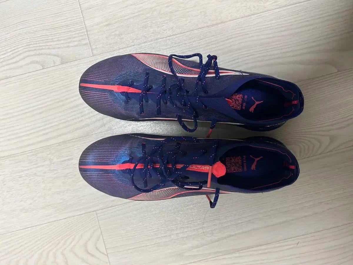 プーマ ウルトラ FG 275 選手用